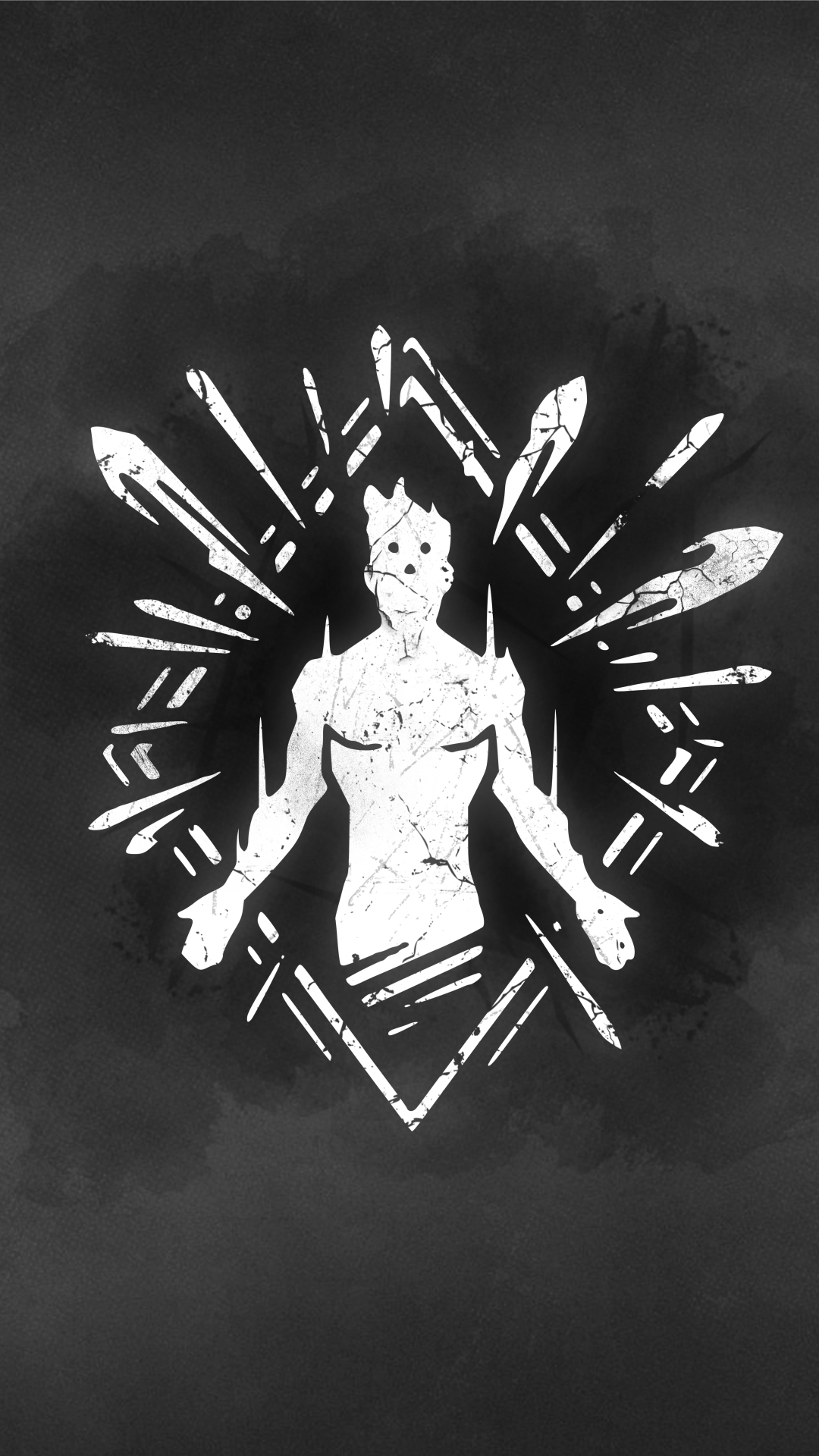 Download mobile wallpaper Emblem, Video Game, Dead By Daylight for free.