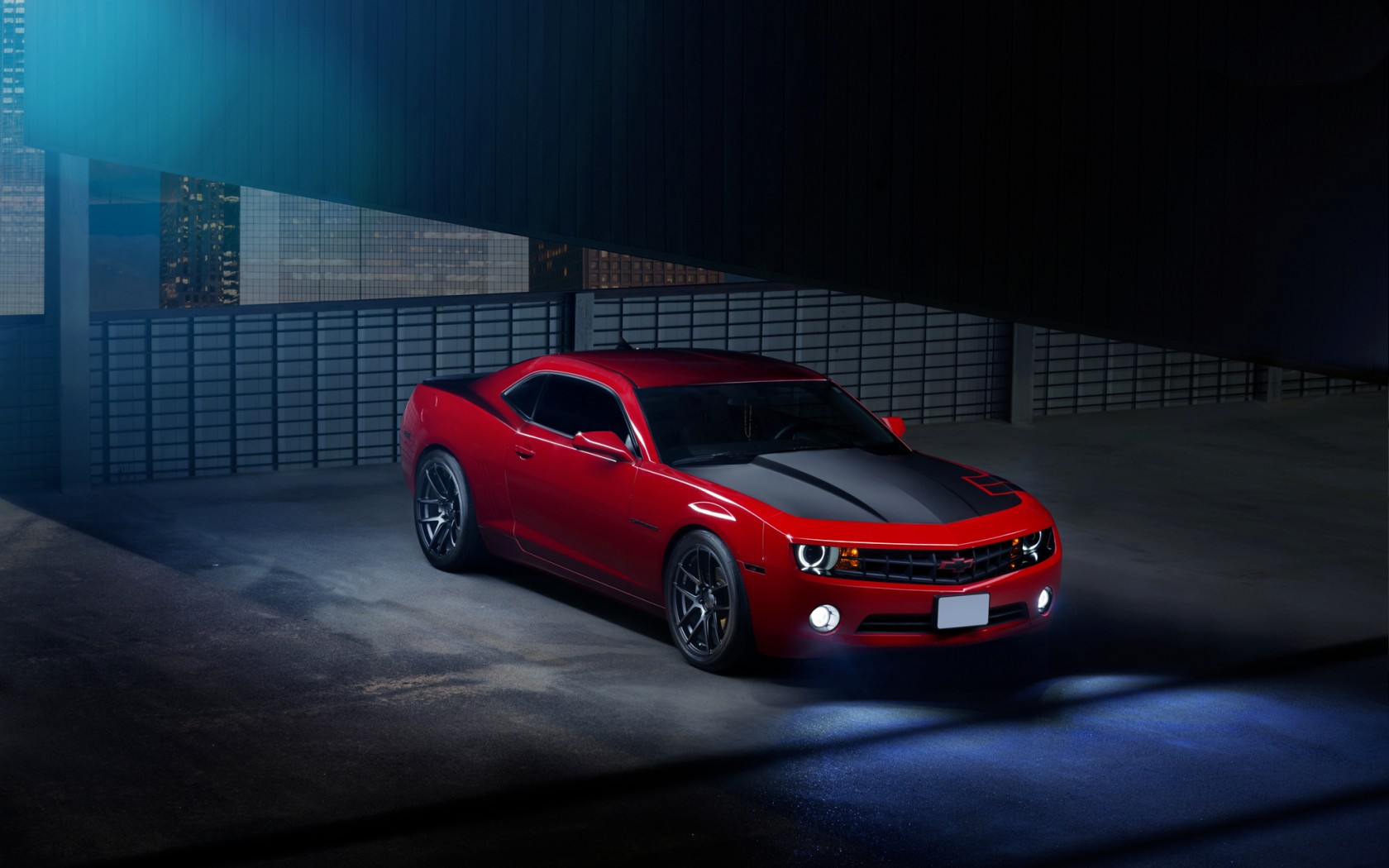 Download mobile wallpaper Chevrolet Camaro Ss, Vehicles for free.