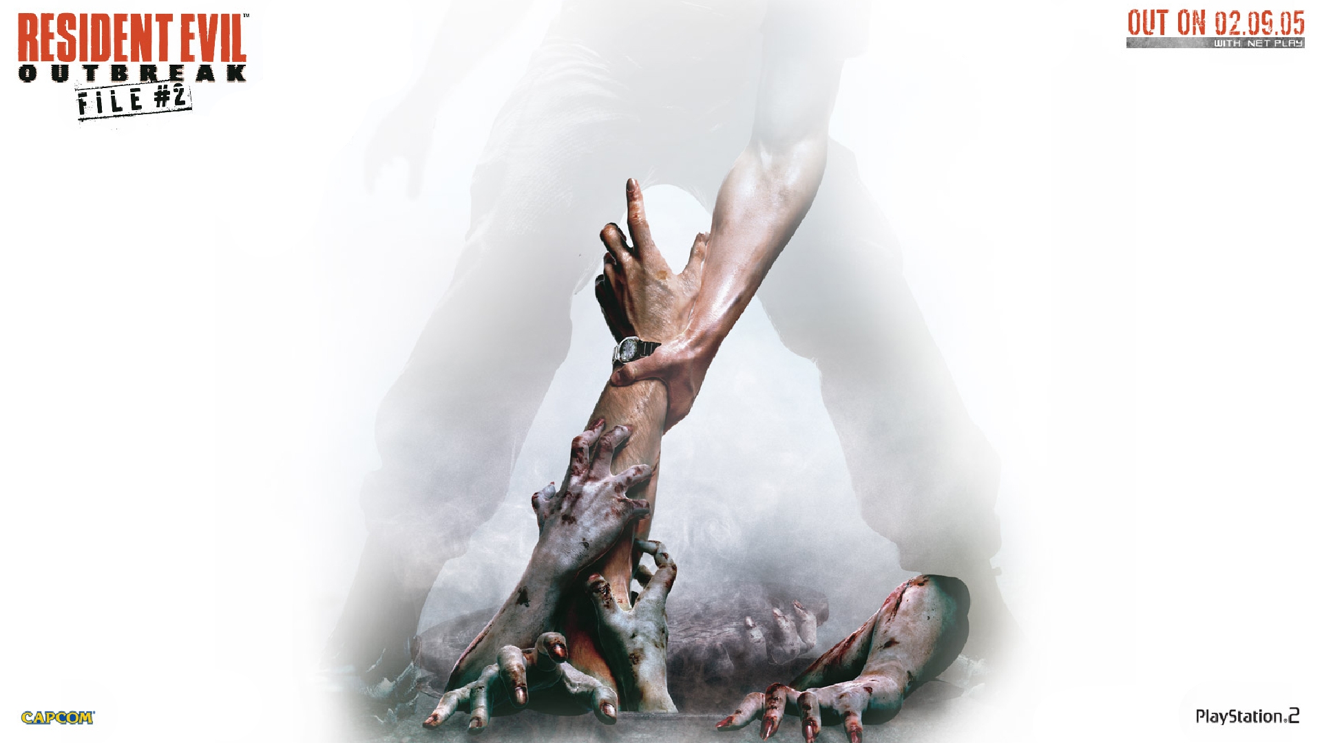 Laden Sie das Resident Evil, Computerspiele, Biohazard Outbreak-Bild kostenlos auf Ihren PC-Desktop herunter
