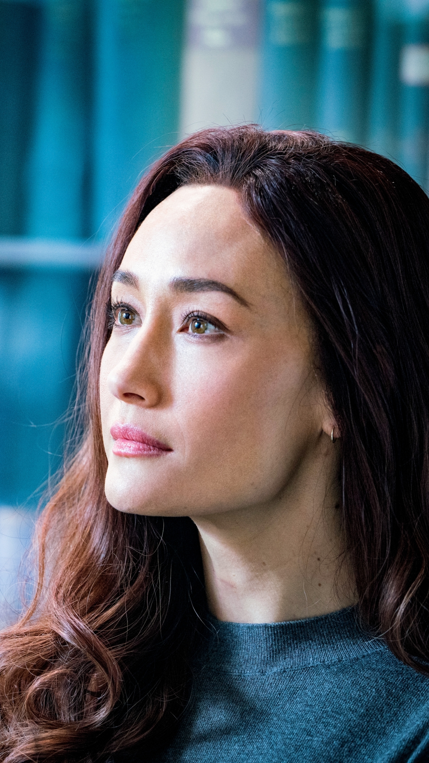 Download mobile wallpaper Movie, Maggie Q, The Protégé for free.