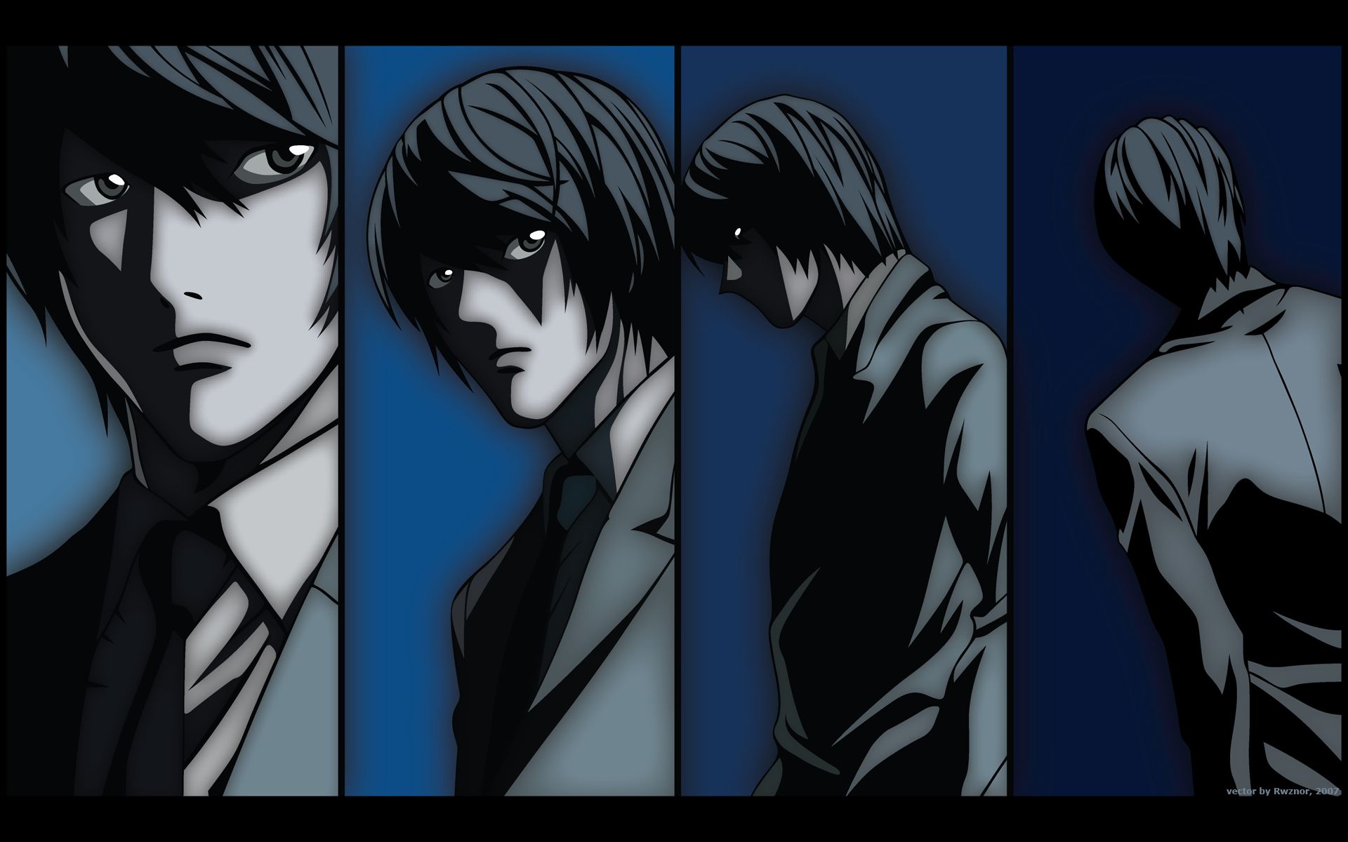 Handy-Wallpaper Death Note, Animes kostenlos herunterladen.