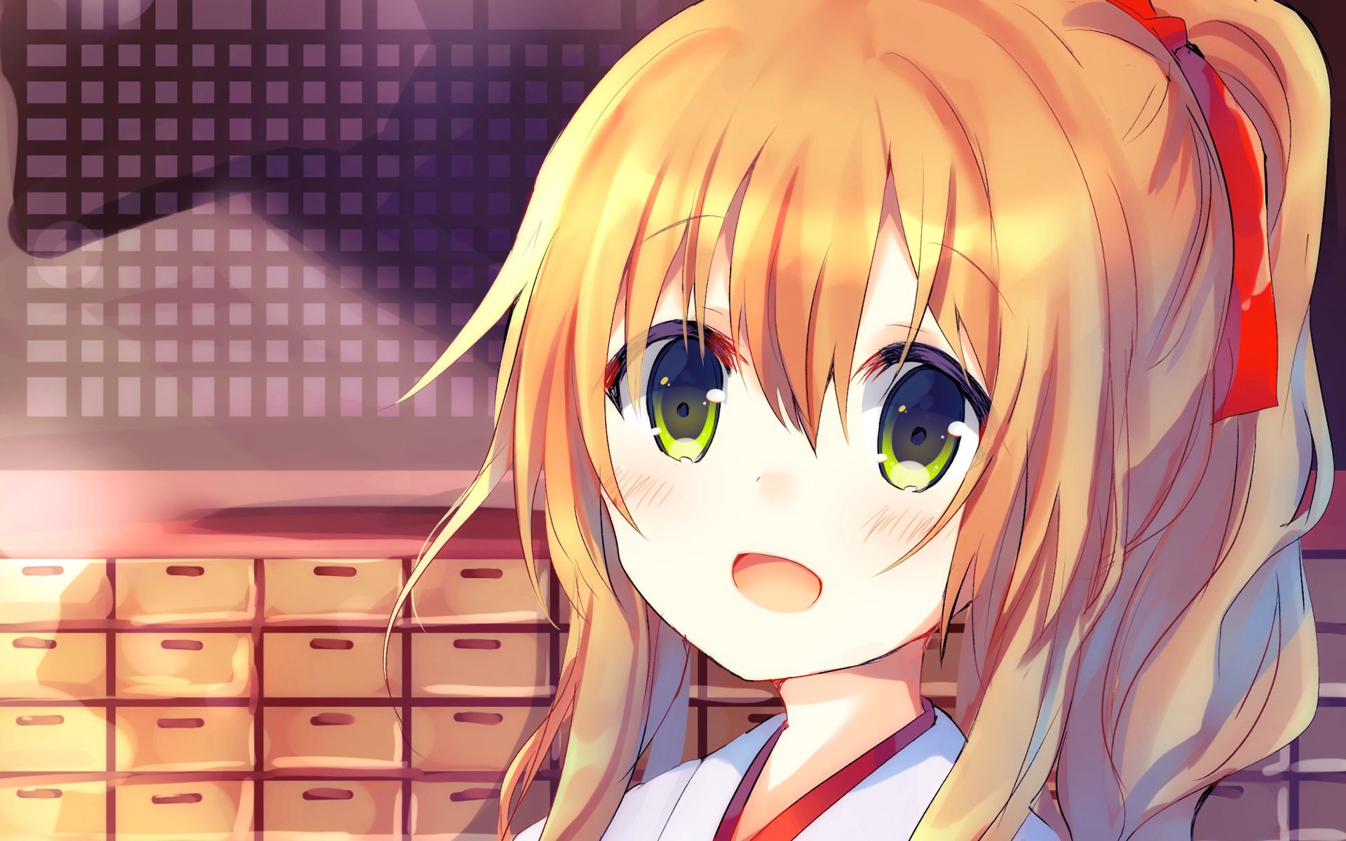 Laden Sie das Animes, Kantai Sammlung-Bild kostenlos auf Ihren PC-Desktop herunter