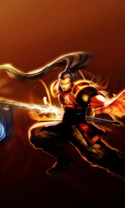 Baixar papel de parede para celular de League Of Legends, Videogame, Xin Zhao (Liga Das Lendas) gratuito.