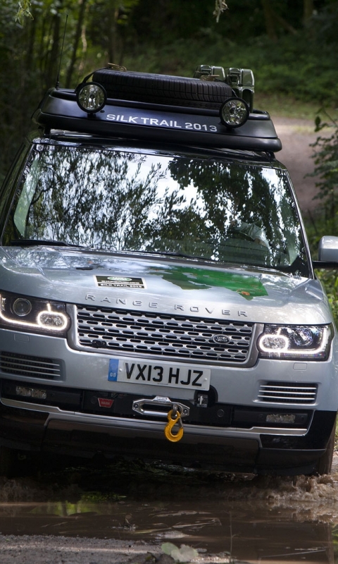 1097379 Bildschirmschoner und Hintergrundbilder 2015 Land Rover Range Rover Hybrid auf Ihrem Telefon. Laden Sie  Bilder kostenlos herunter