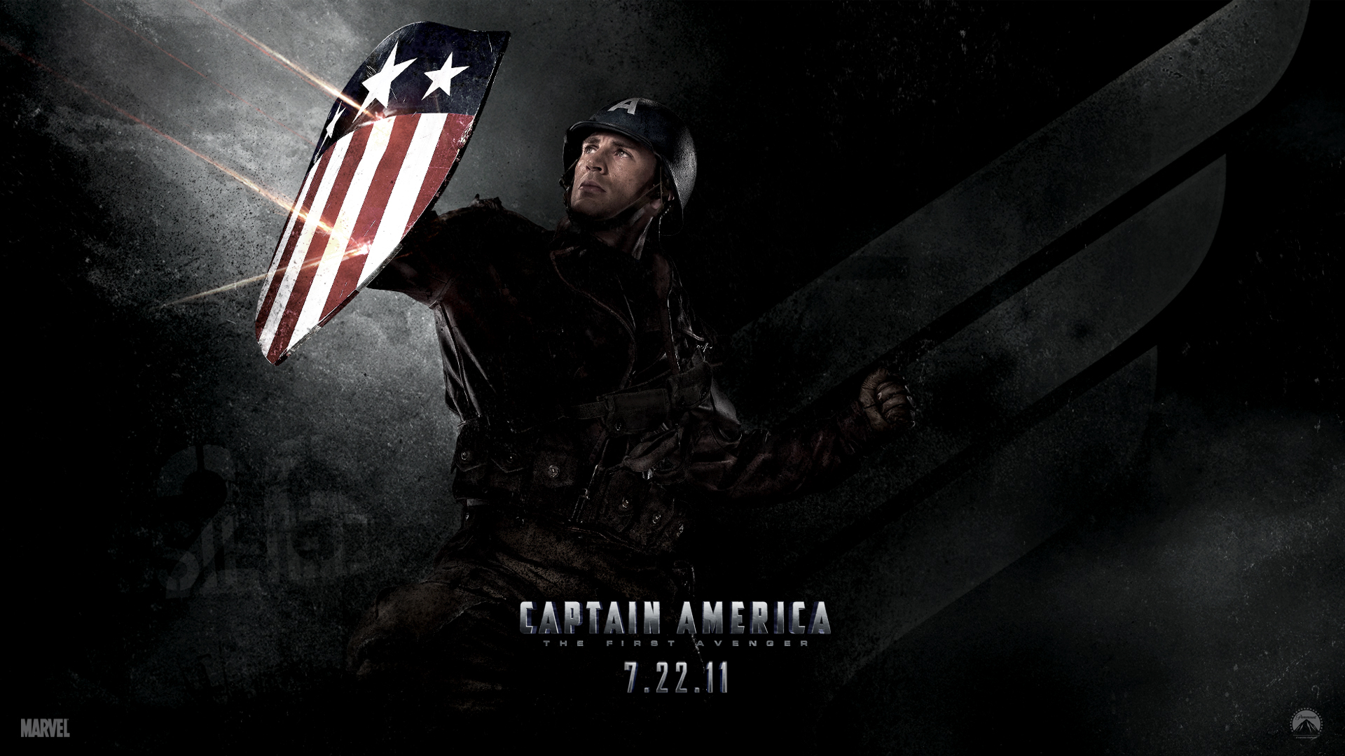 183045 télécharger le fond d'écran film, captain america: first avenger, captain america - économiseurs d'écran et images gratuitement