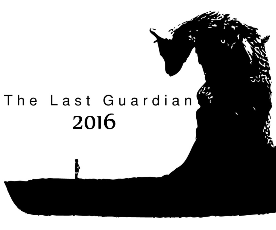 video game, the last guardian