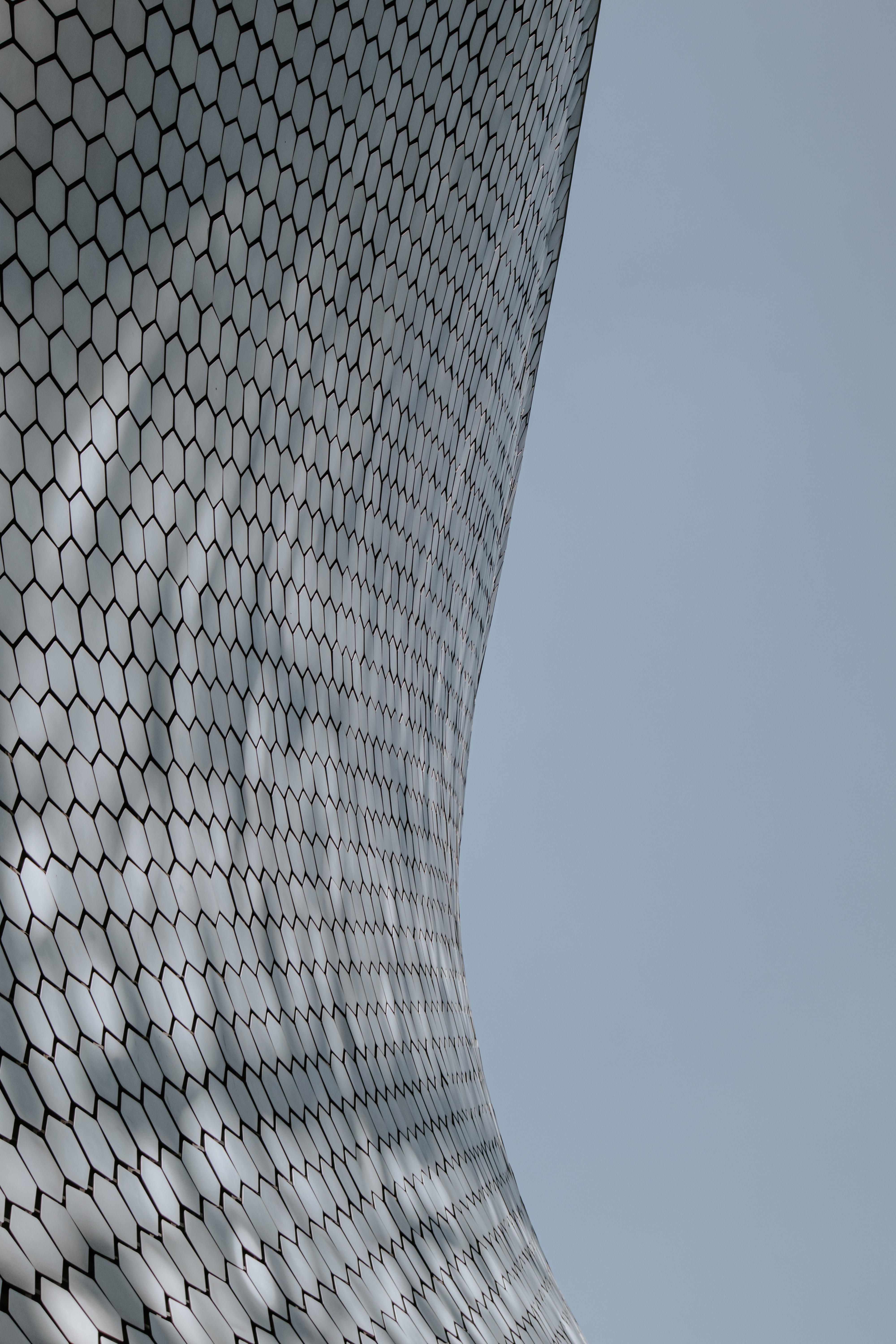 minimalism, architecture, surface, honeycomb