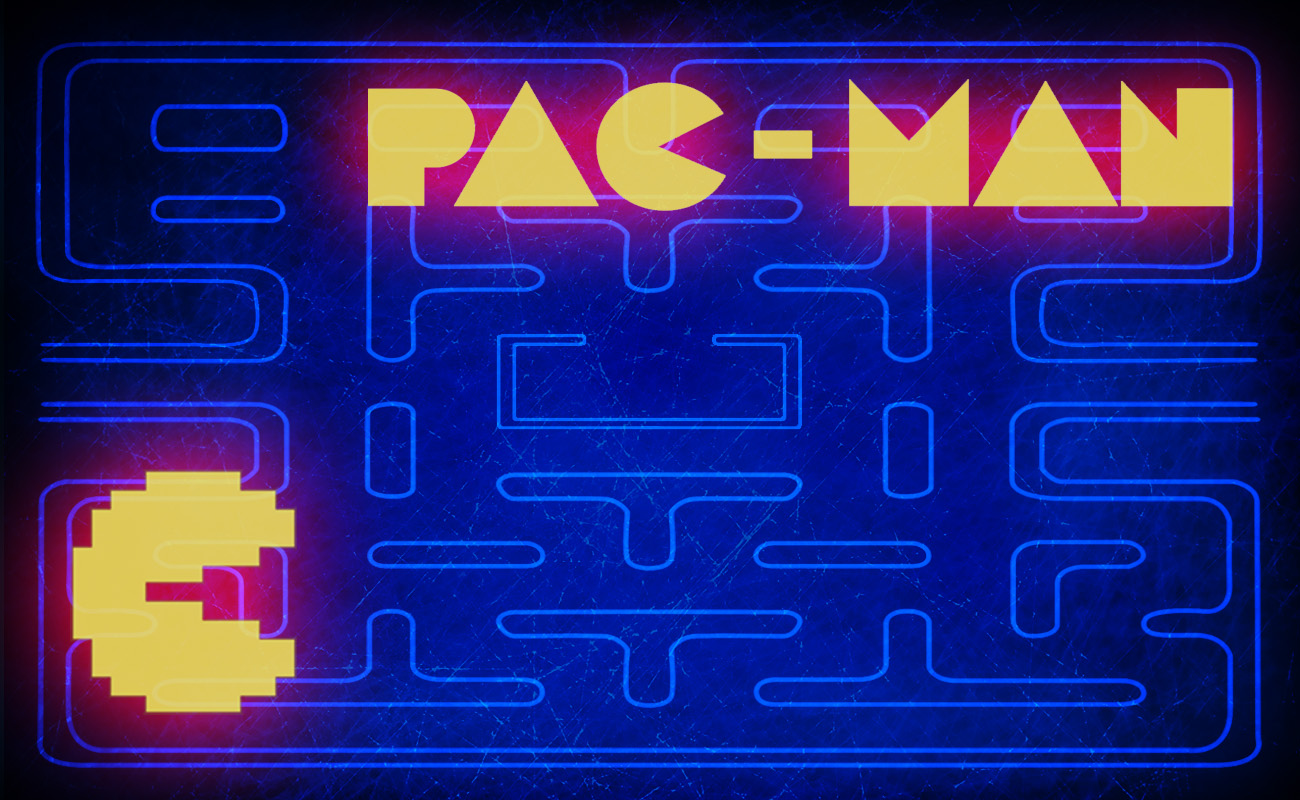 Download mobile wallpaper Pac Man, Video Game for free.