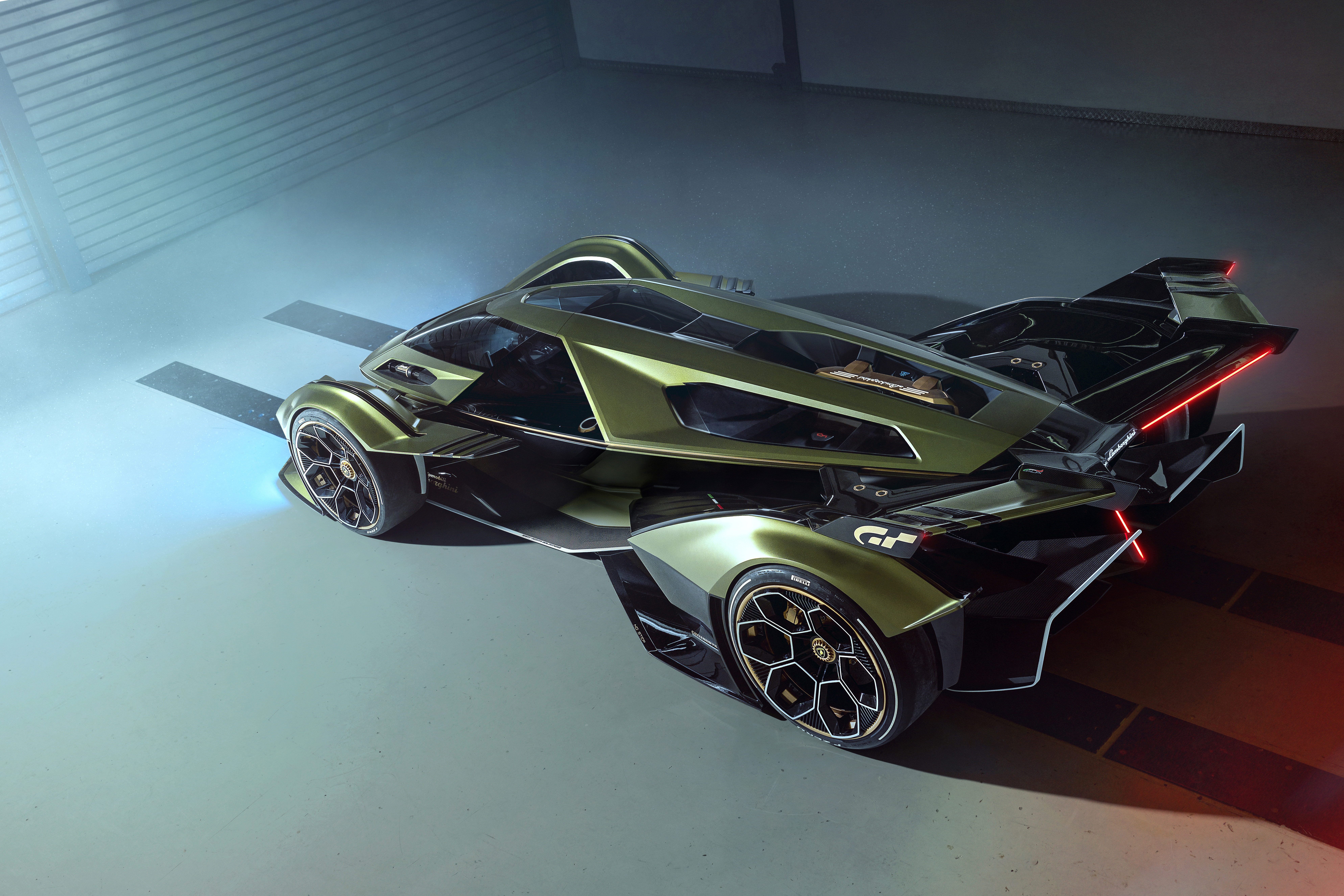 Laden Sie das Lamborghini, Autos, Supersportwagen, Fahrzeuge, Lamborghini Lambo V12 Vision Gran Turismo-Bild kostenlos auf Ihren PC-Desktop herunter