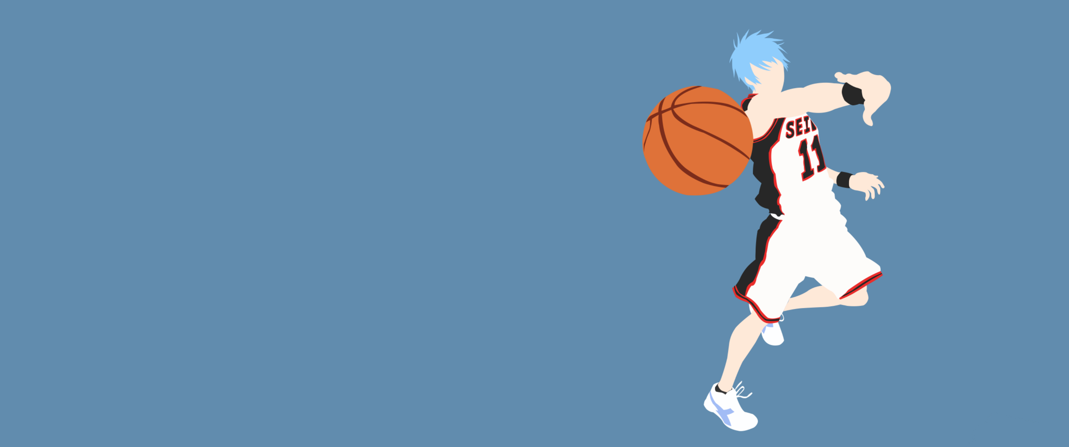 anime, kuroko's basketball, tetsuya kuroko