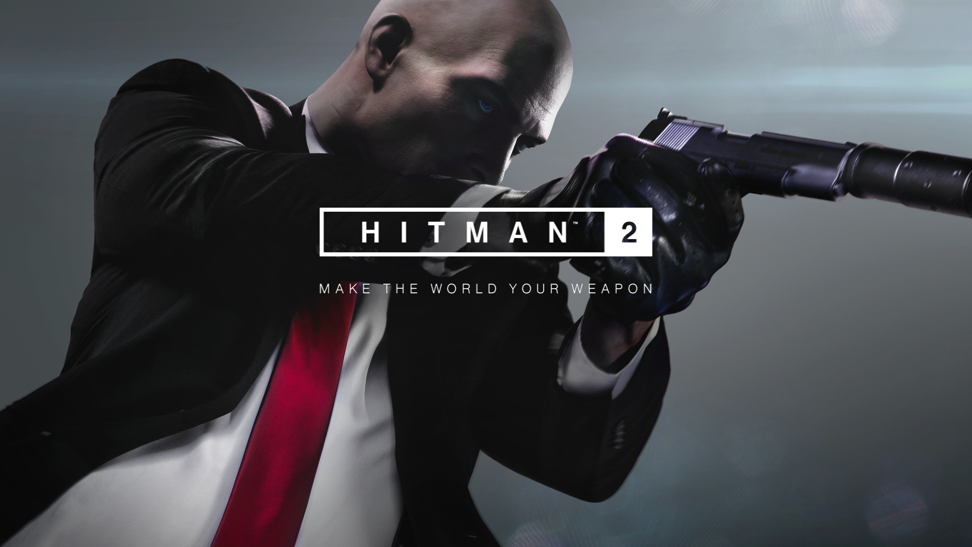 video game, hitman 2