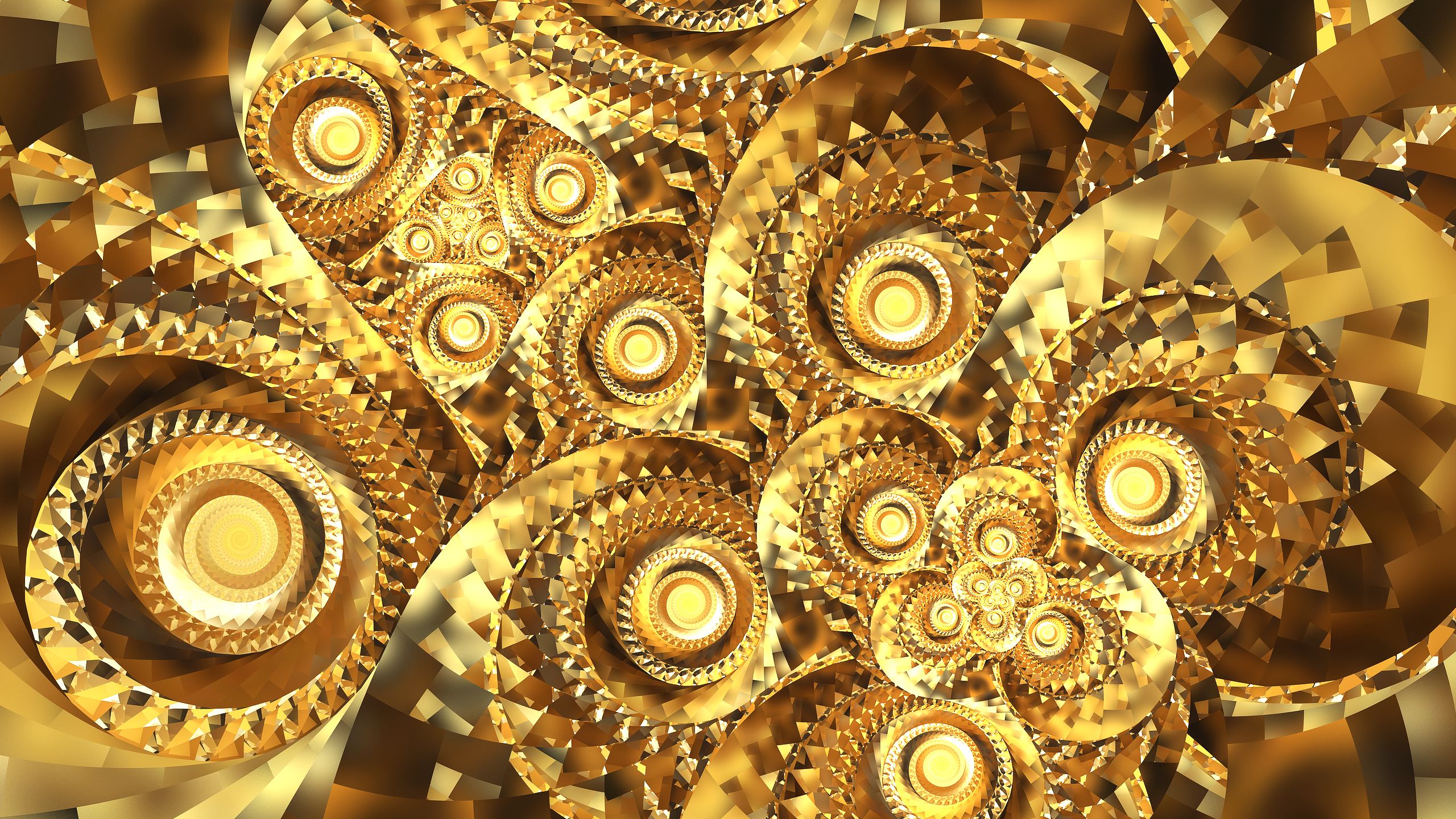 Free download wallpaper Abstract, Fractal, Swirl on your PC desktop