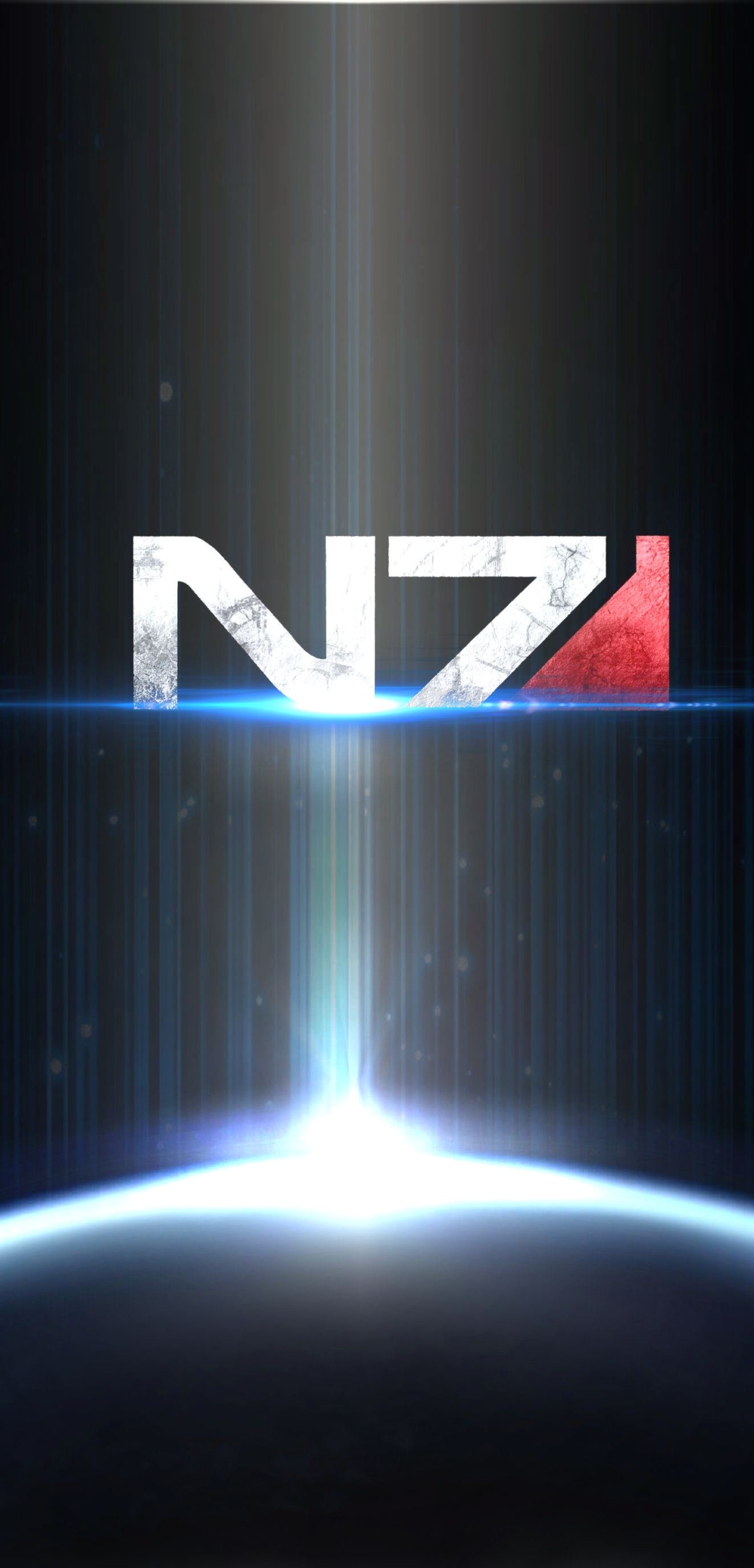 Download mobile wallpaper Mass Effect, Video Game for free.