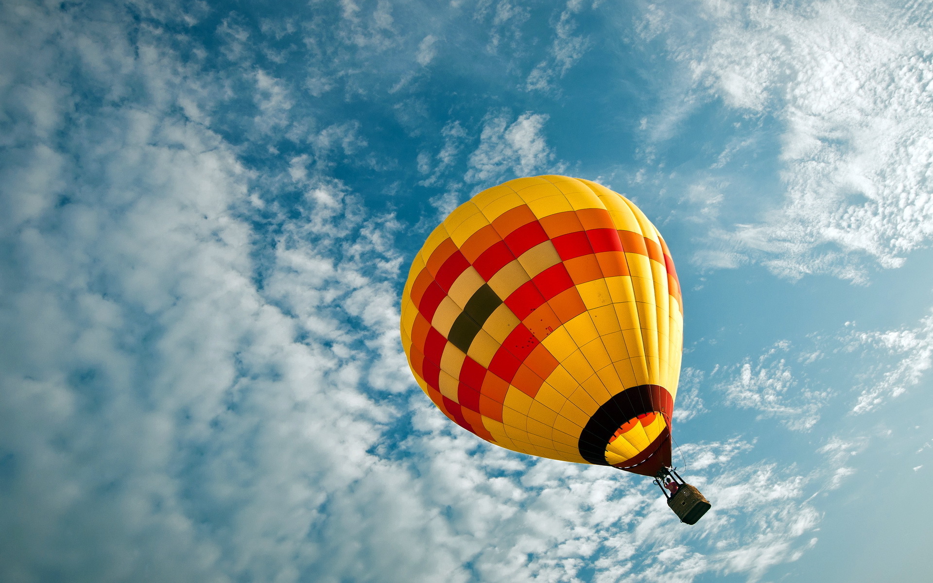 Handy-Wallpaper Fahrzeuge, Heißluftballon kostenlos herunterladen.