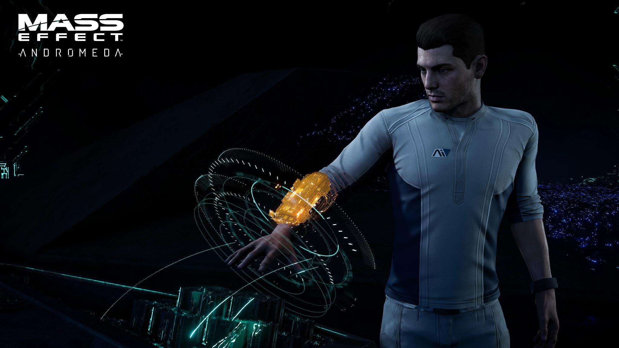 Descarga gratuita de fondo de pantalla para móvil de Mass Effect, Videojuego, Mass Effect: Andromeda.