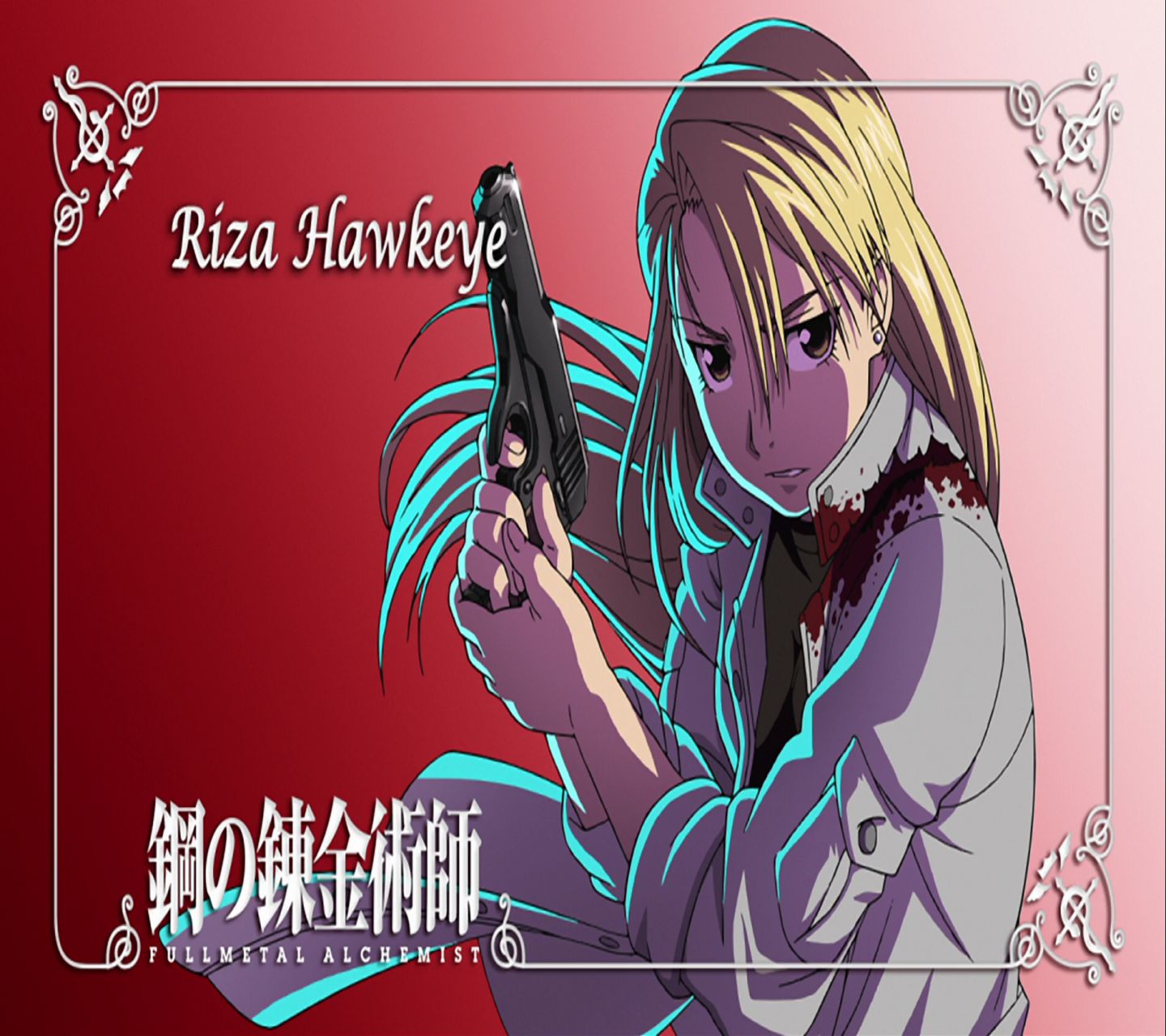 Download mobile wallpaper Anime, Fullmetal Alchemist, Riza Hawkeye for free.