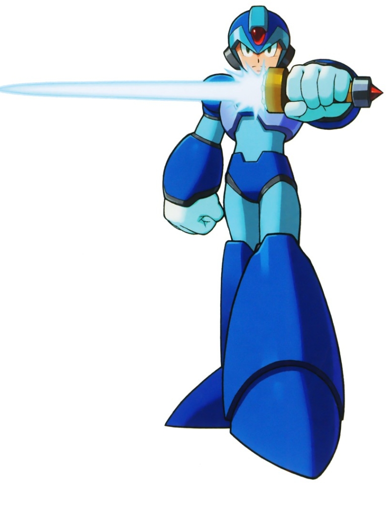 Mobile HD Wallpaper Mega Man X6 