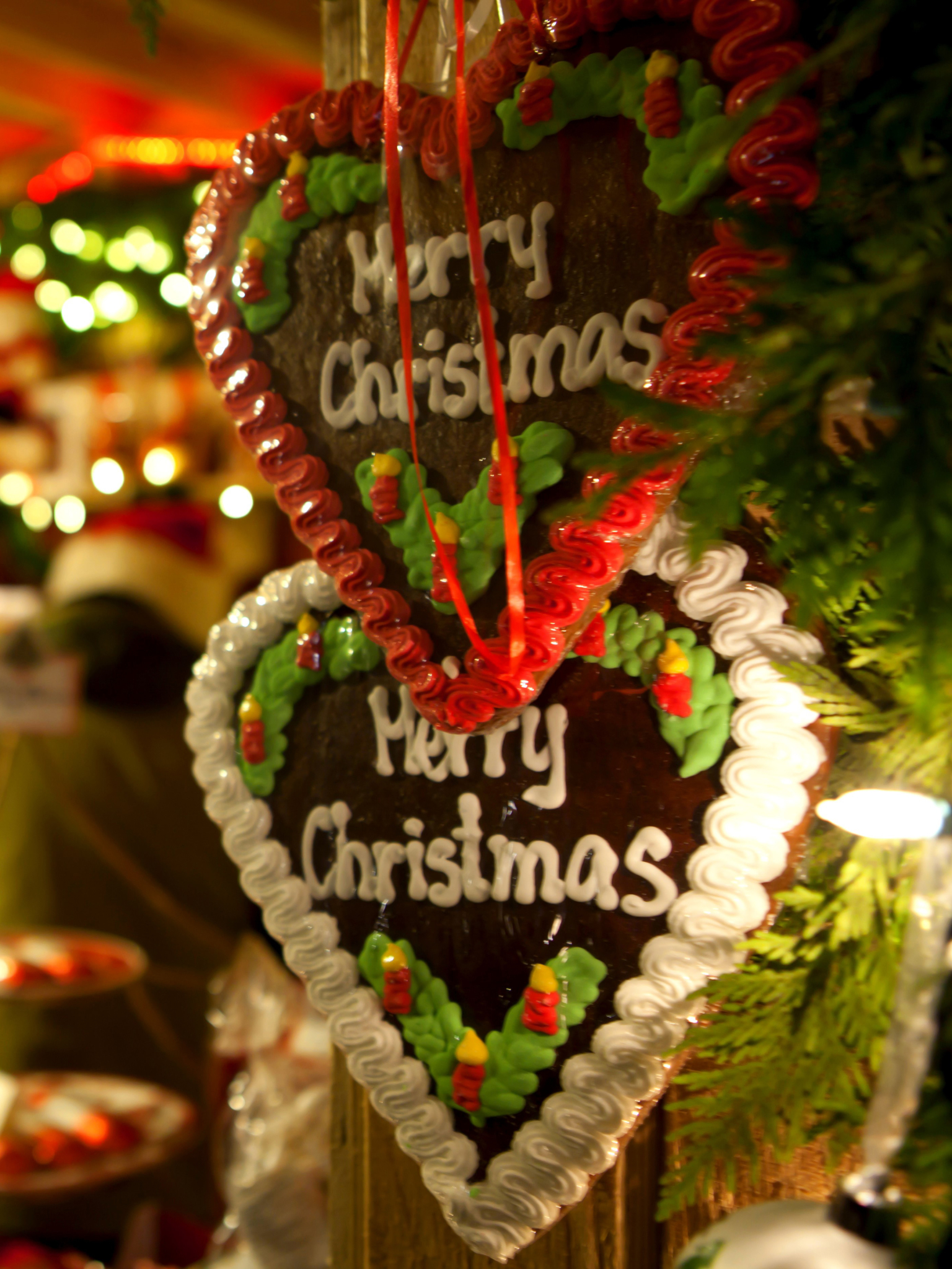Download mobile wallpaper Christmas, Holiday, Market, Merry Christmas for free.