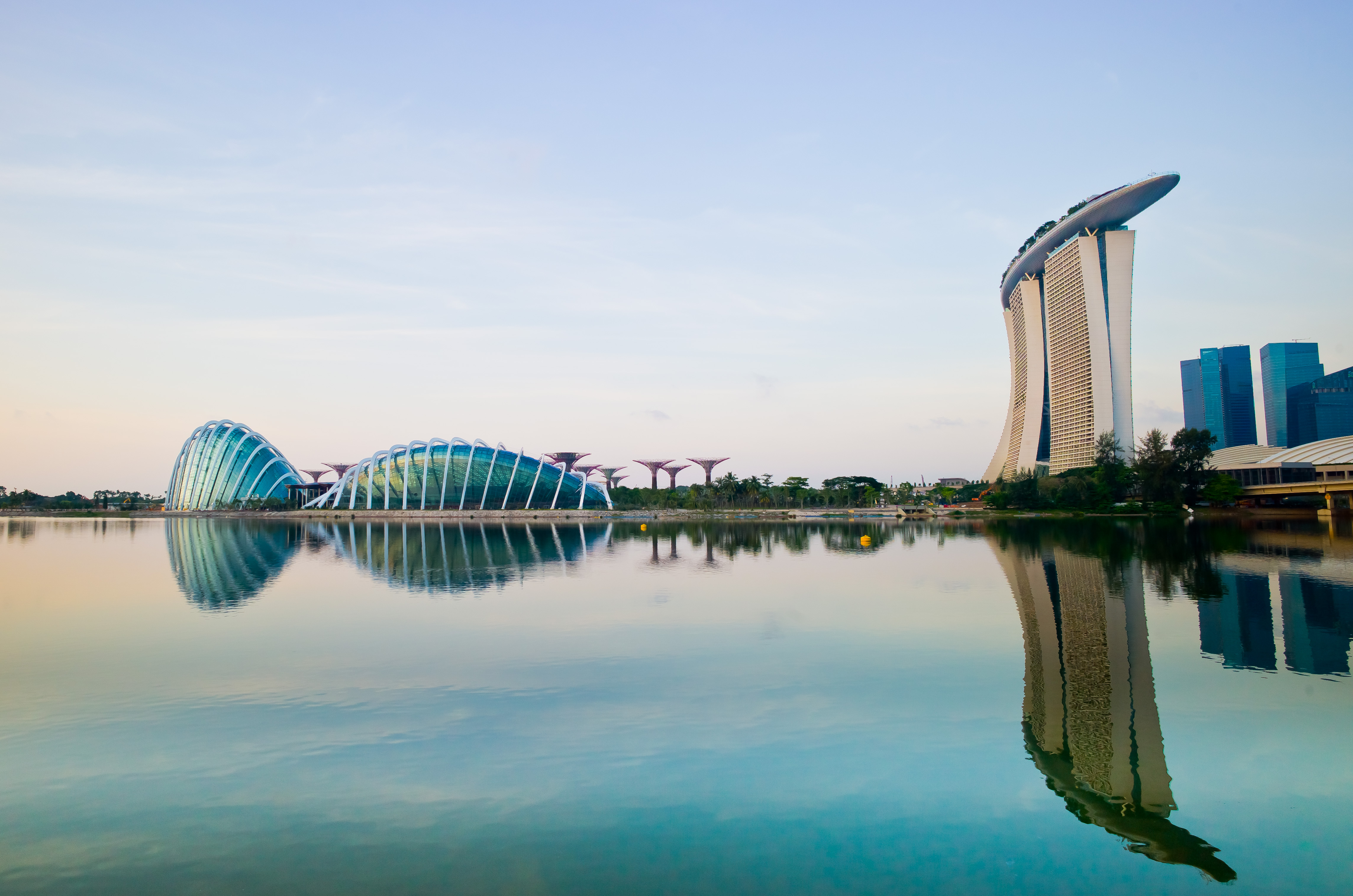 Laden Sie das Singapur, Menschengemacht, Marina Bay Sands-Bild kostenlos auf Ihren PC-Desktop herunter