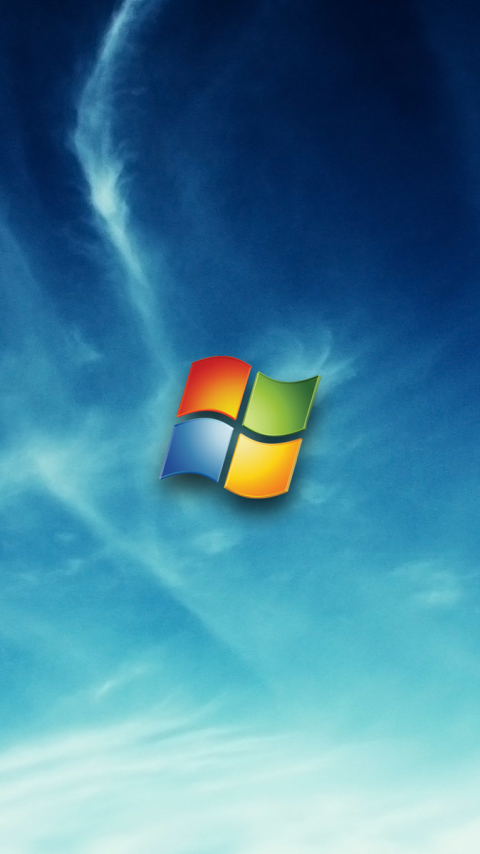 Download mobile wallpaper Windows, Microsoft, Technology for free.