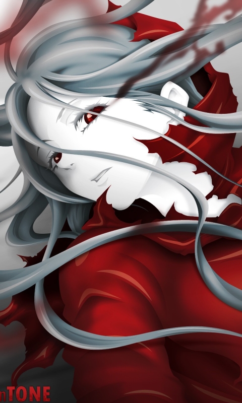 Download mobile wallpaper Anime, Deadman Wonderland for free.