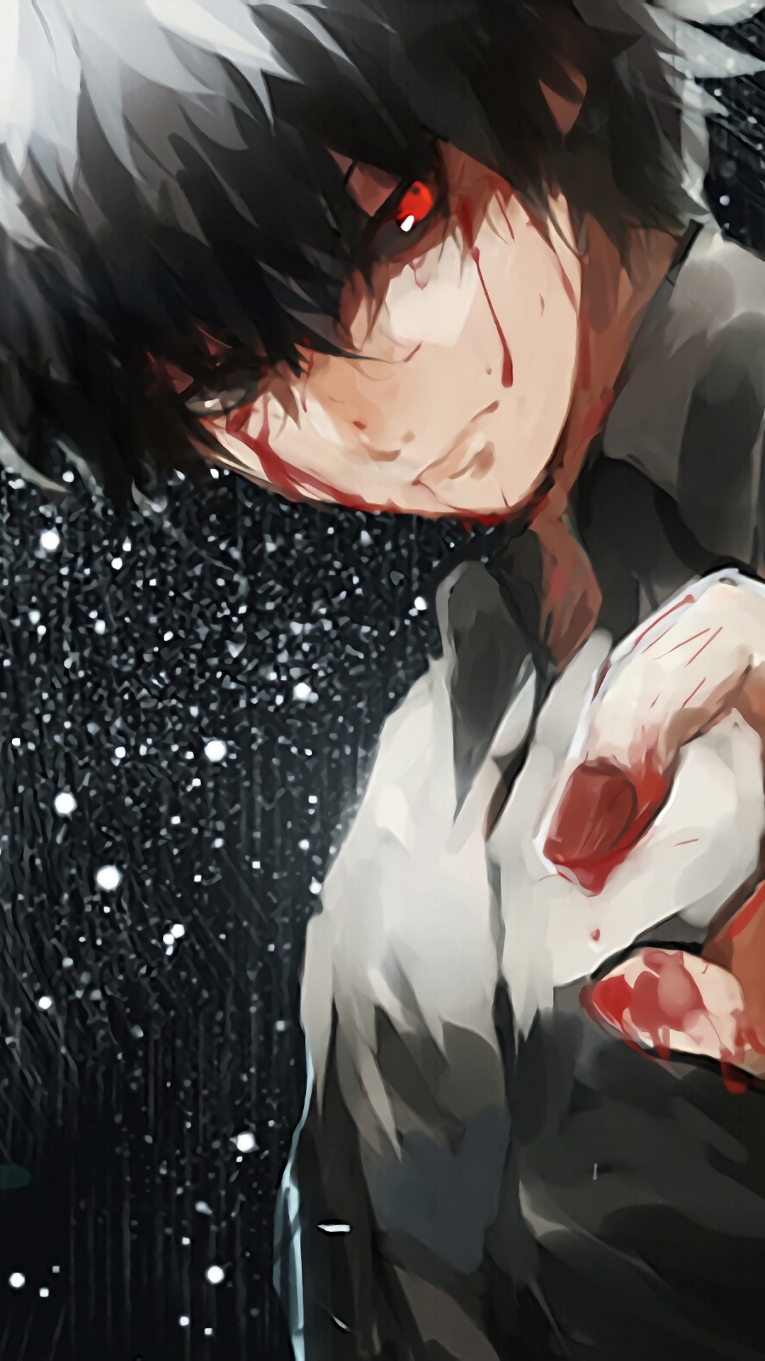 Download mobile wallpaper Anime, Tokyo Ghoul:re, Ken Kaneki, Haise Sasaki for free.