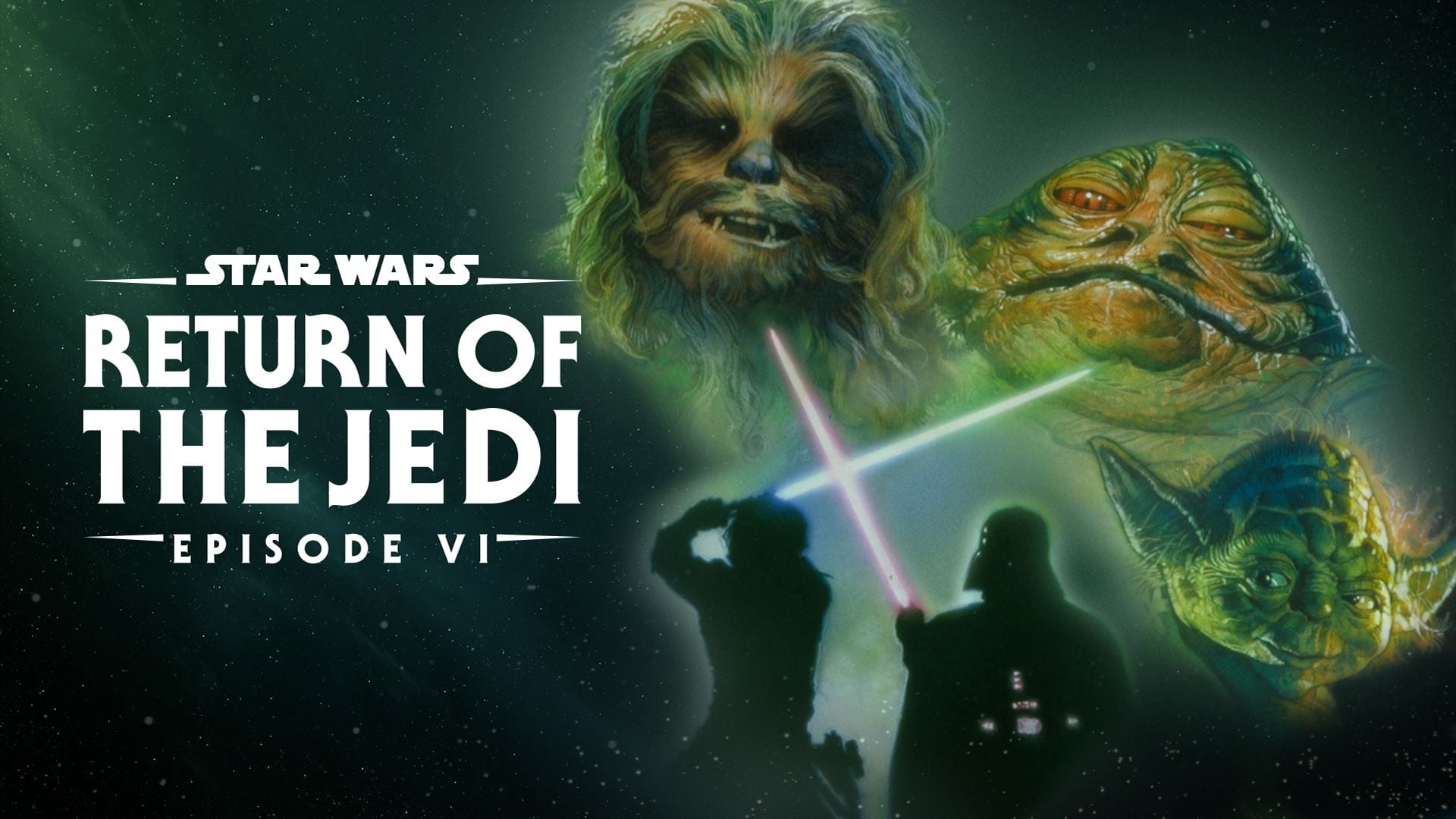 Descarga gratis la imagen Películas, La Guerra De Las Galaxias, Star Wars: Episodio Vi El Retorno Del Jedi en el escritorio de tu PC