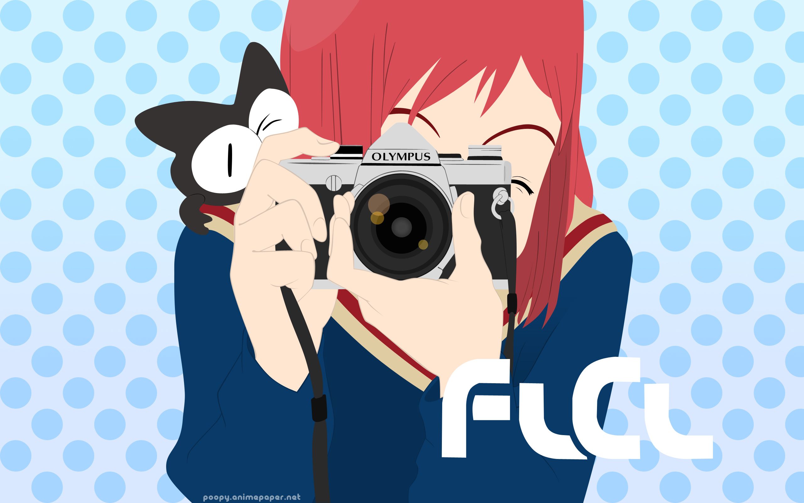 Скачать картинку Фури Кури, Аниме в телефон бесплатно.
