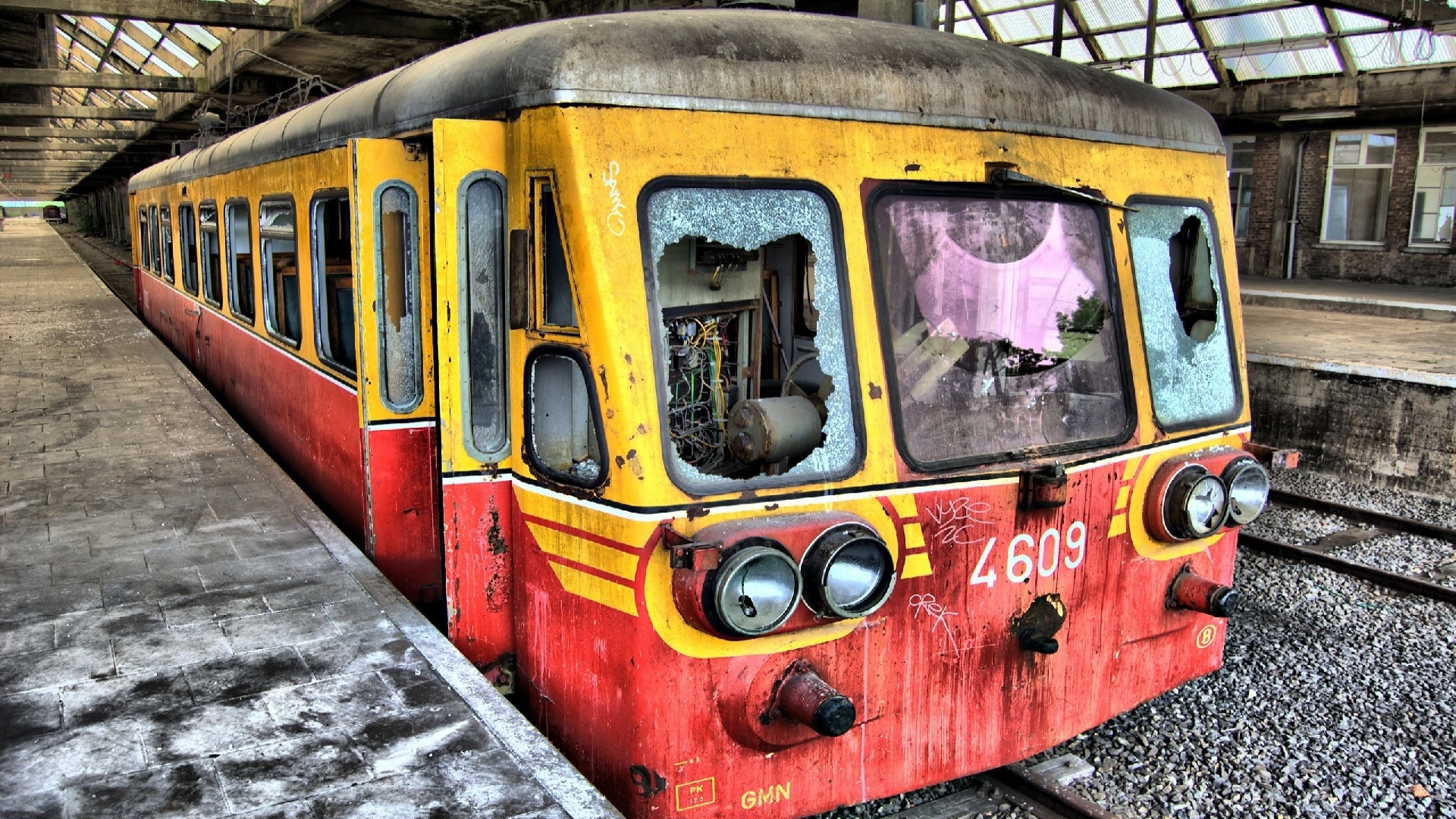 Baixe gratuitamente a imagem Trem, Veículos na área de trabalho do seu PC