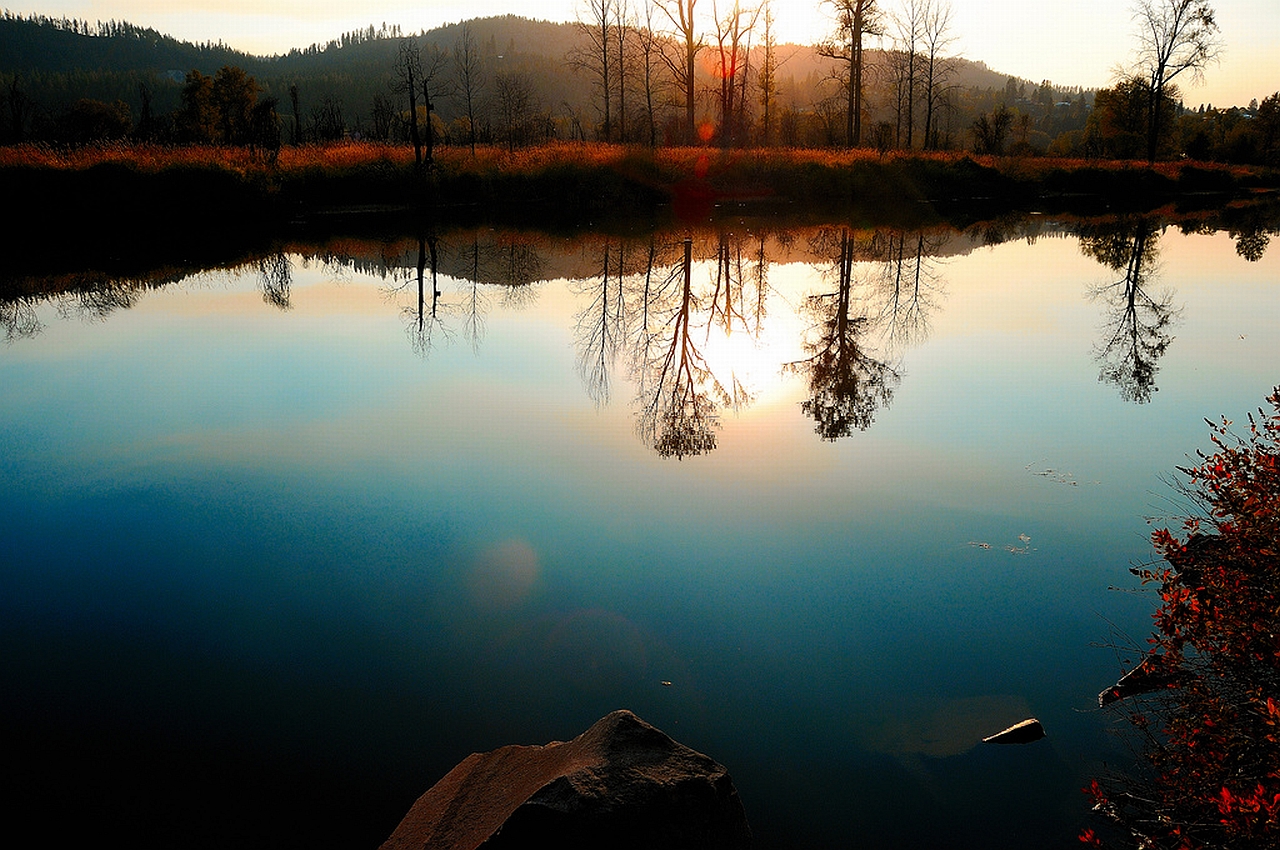 Téléchargez gratuitement l'image Lac, Terre/nature sur le bureau de votre PC