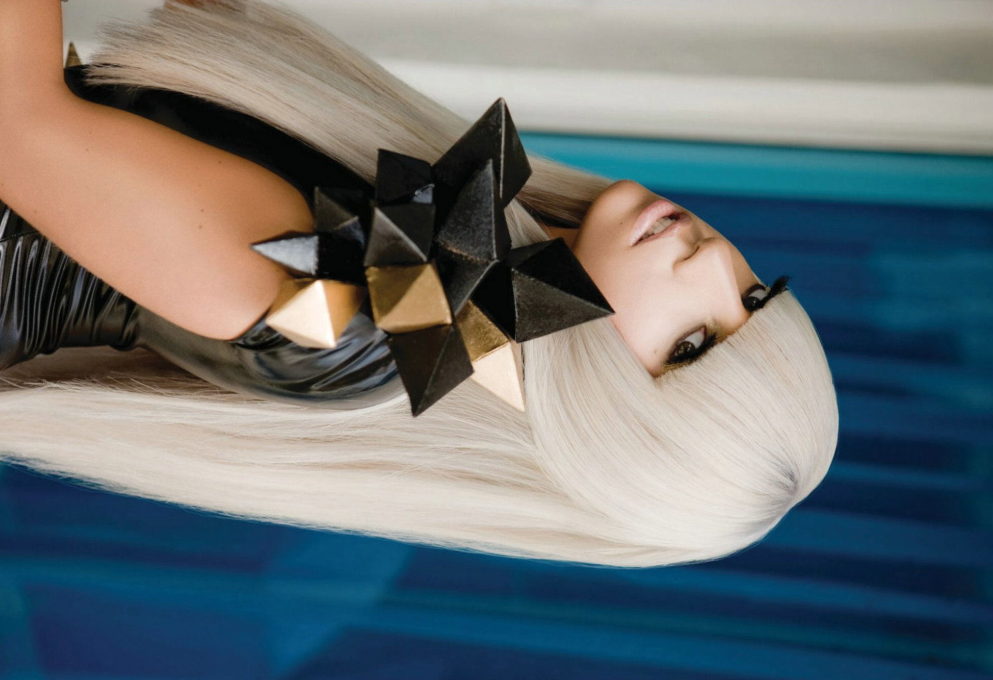 Baixar papel de parede para celular de Música, Lady Gaga, Cabelo Loiro gratuito.