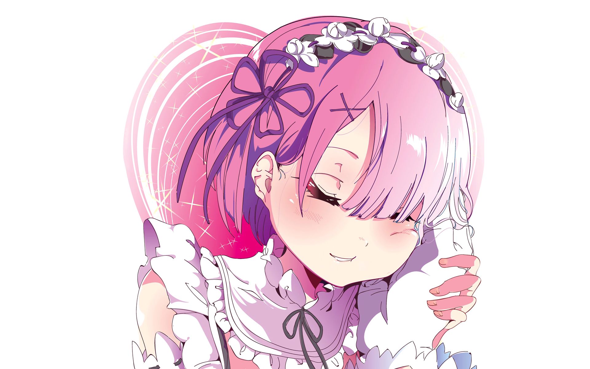 770325 Hintergrundbilder und Widder (Re:zero) Bilder auf dem Desktop. Laden Sie  Bildschirmschoner kostenlos auf den PC herunter