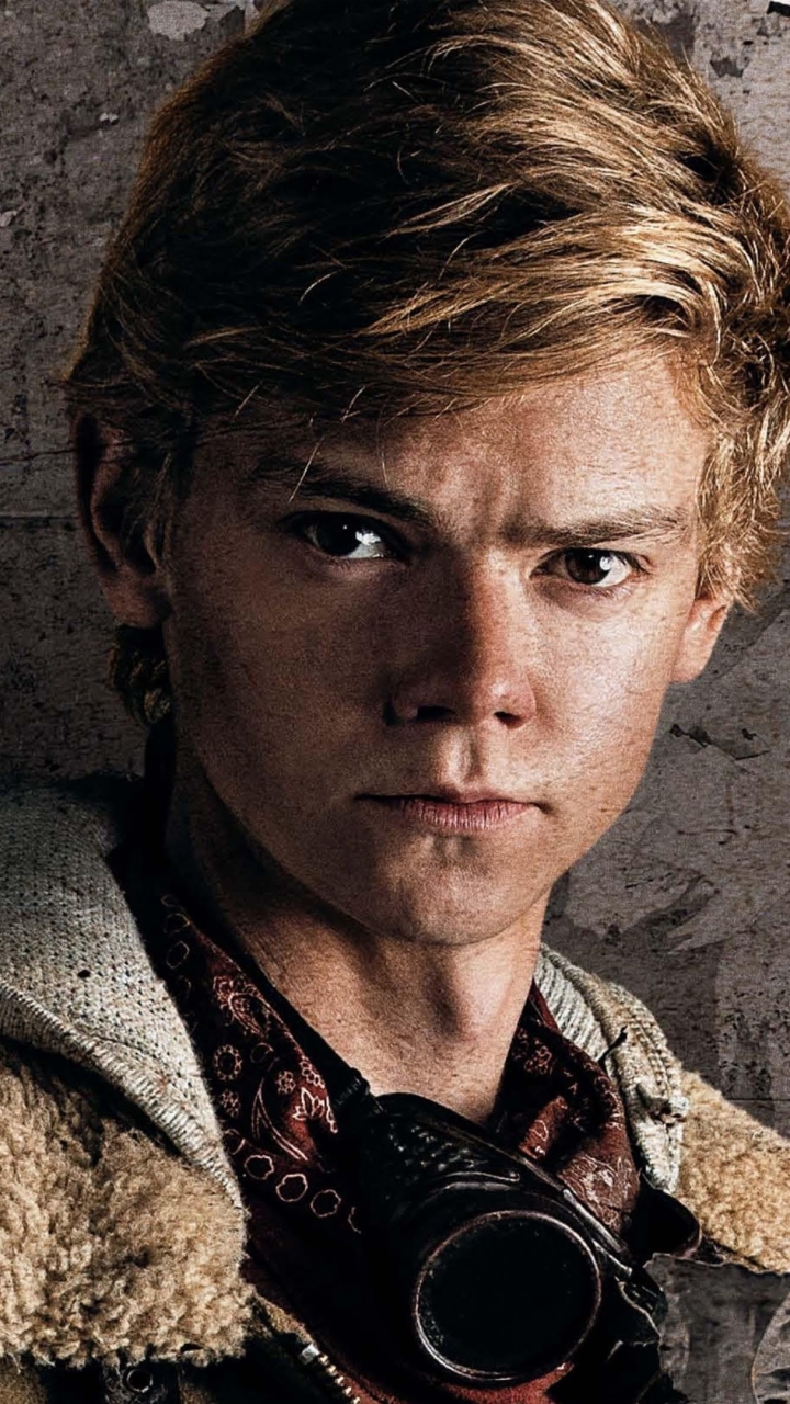 thomas brodie sangster, movie, maze runner: the death cure