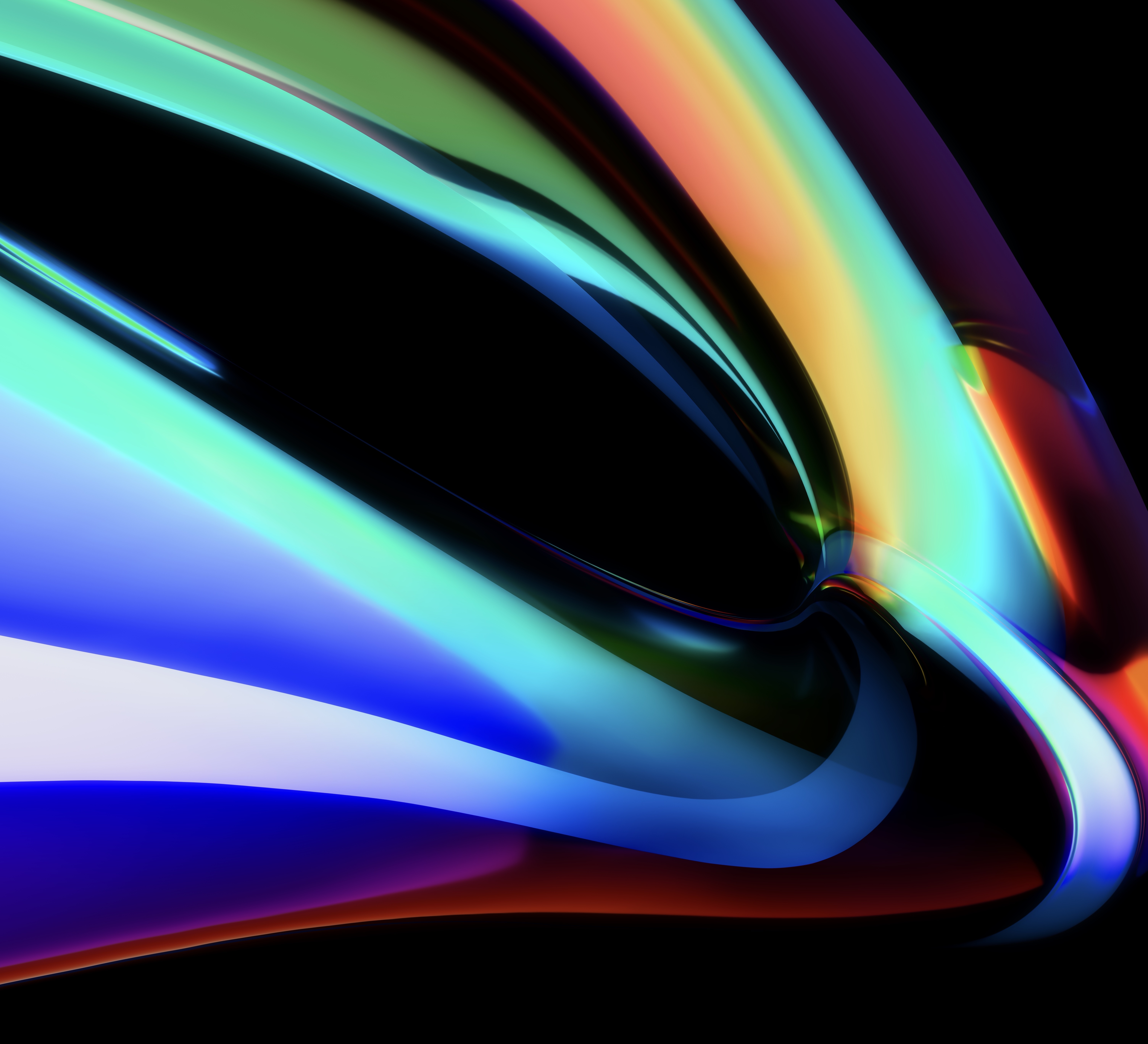Free download wallpaper Abstract, Colors, Apple Inc on your PC desktop