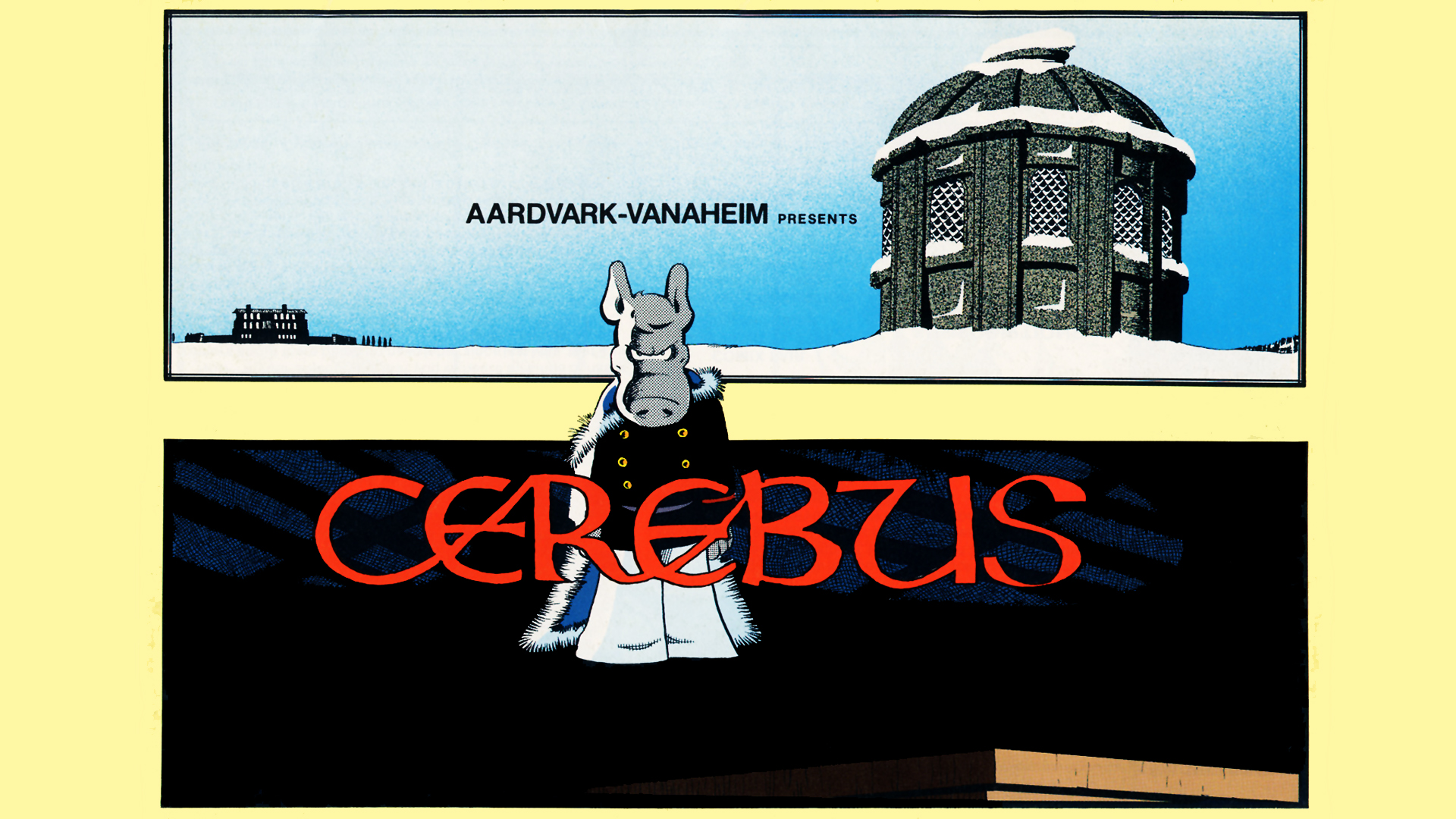Télécharger des fonds d'écran Cerebus (Bd) HD