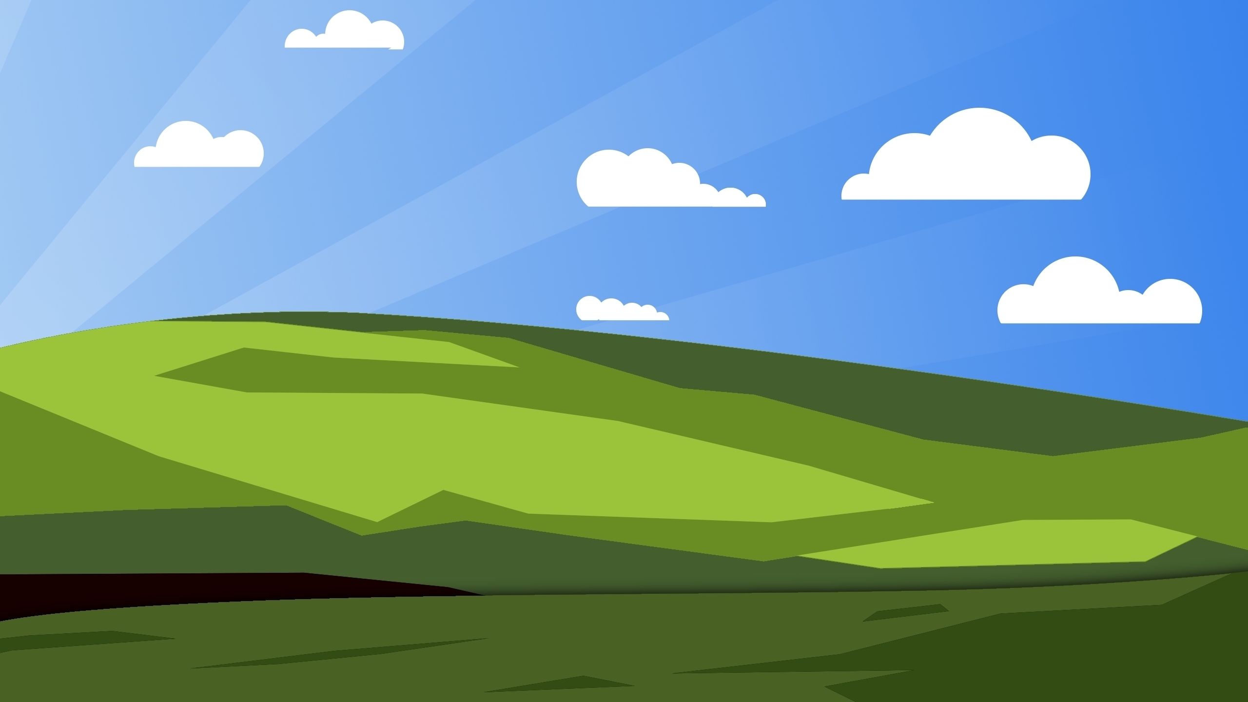 Free download wallpaper Landscape, Clouds, Pictures on your PC desktop