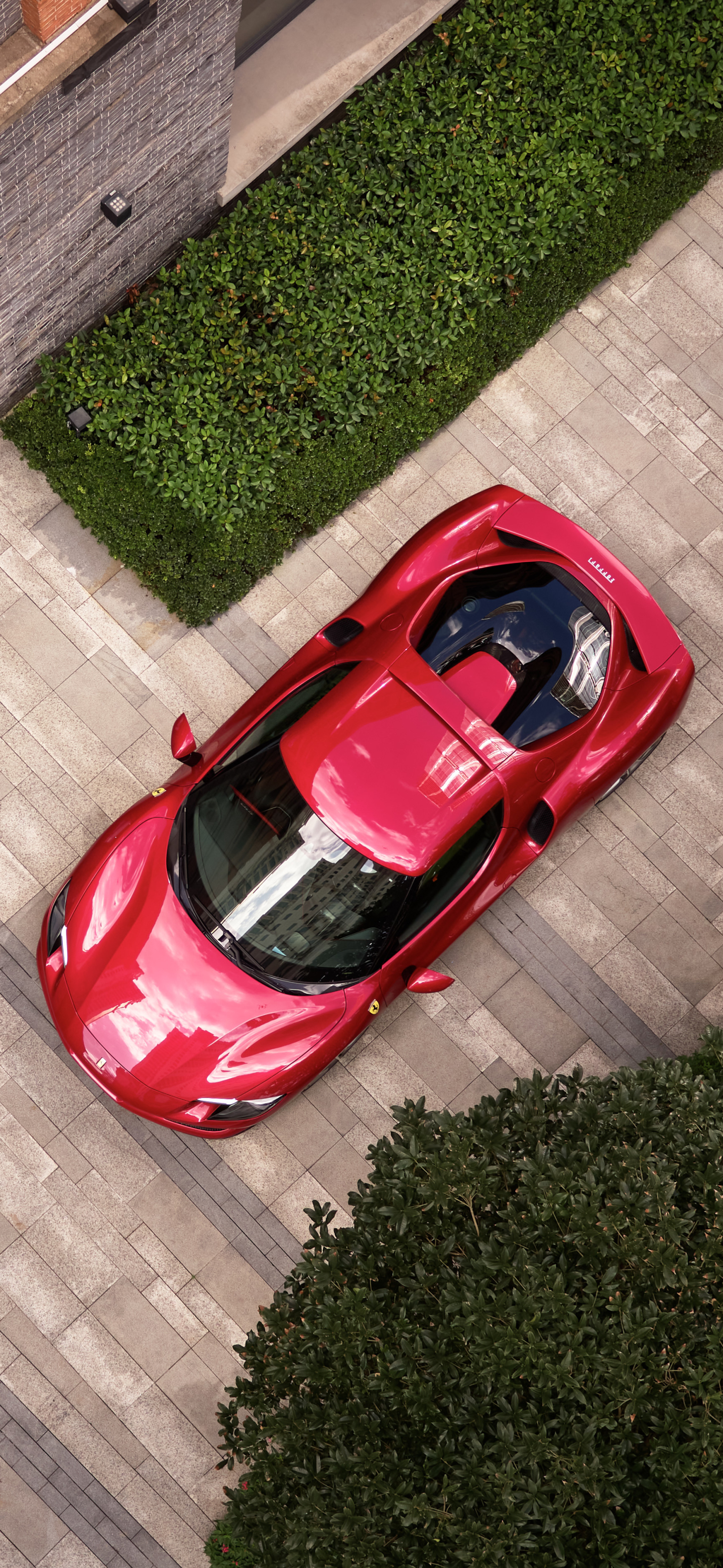 Descarga gratuita de fondo de pantalla para móvil de Superdeportivo, Vehículos, Ferrari 296 Gtb.