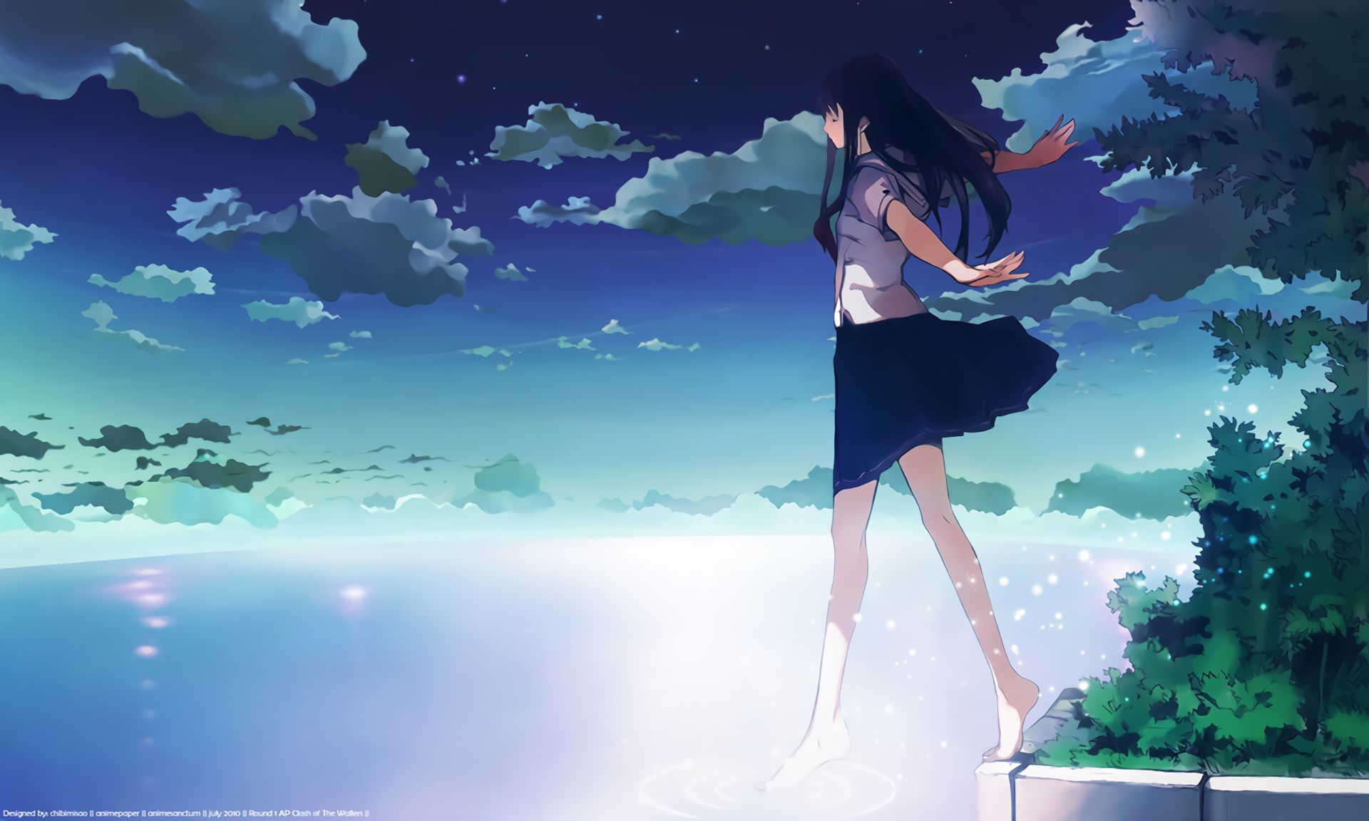 764222 Hintergrundbild herunterladen animes, kimikisu: pyua rûju - Bildschirmschoner und Bilder kostenlos