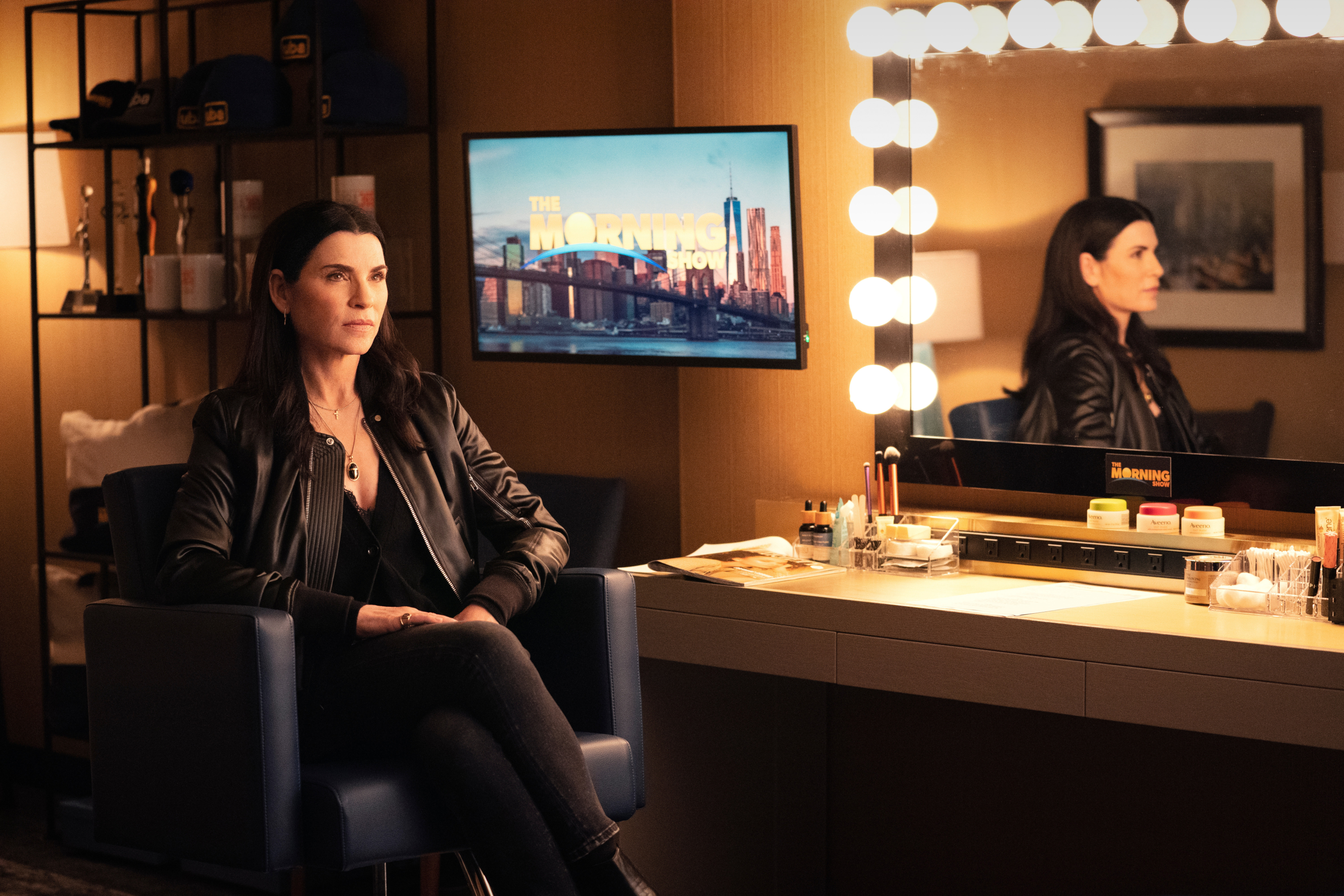 tv show, the morning show, julianna margulies