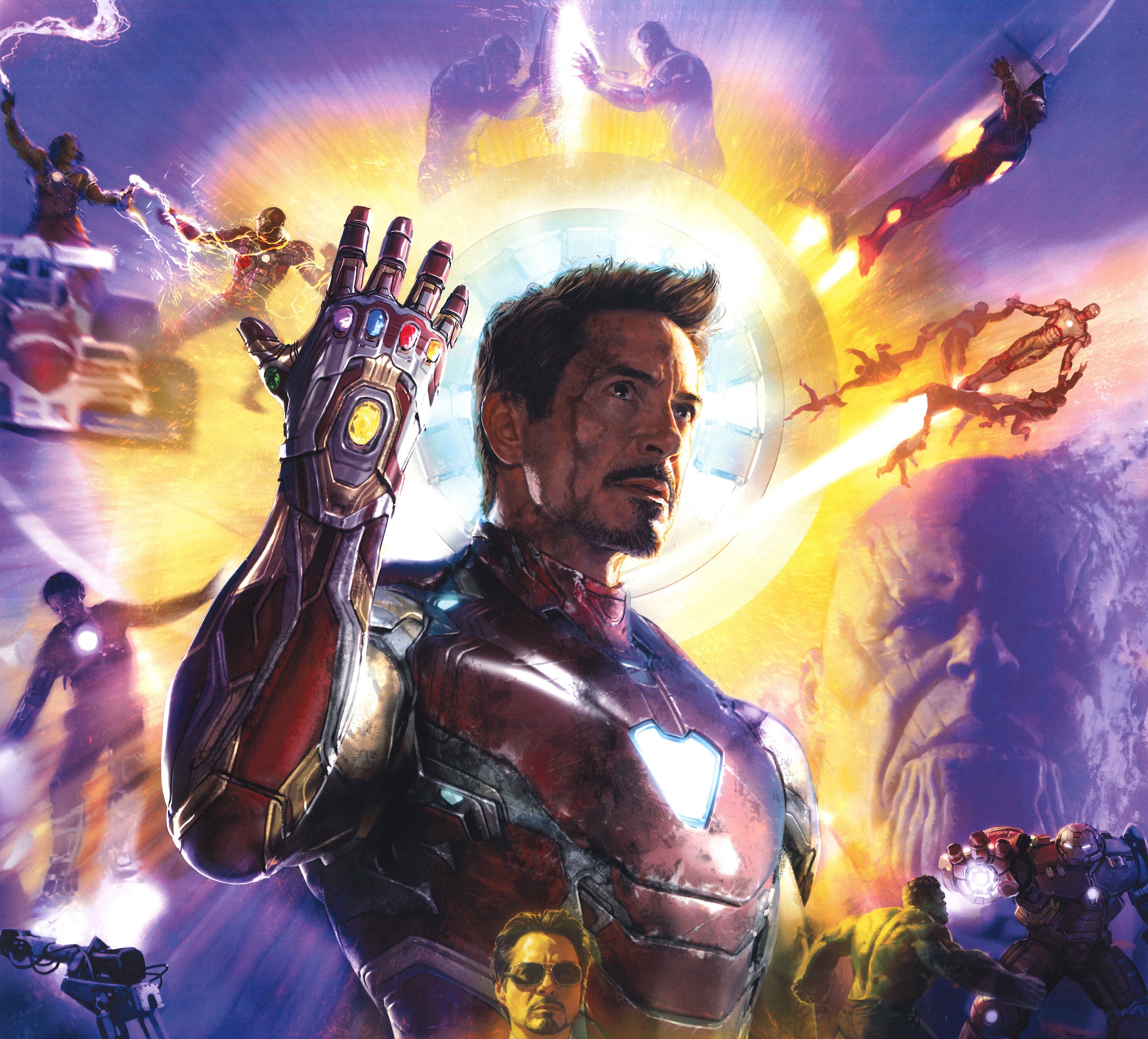 iron man, robert downey jr, movie, avengers endgame, infinity gauntlet, the avengers