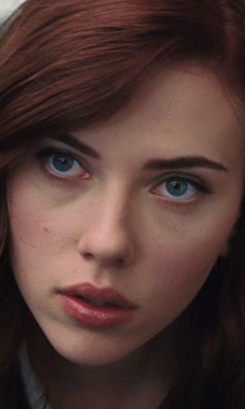 Descarga gratuita de fondo de pantalla para móvil de Scarlett Johansson, Iron Man, Pelirrojo, Películas, Cabello Rojo, Iron Man 2.