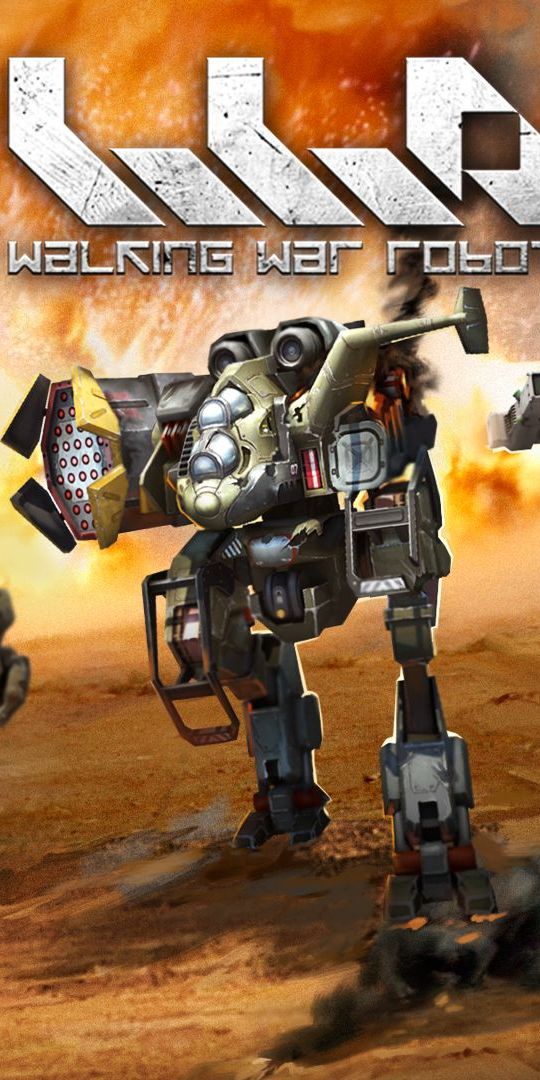 Free Walking War Robots 4K Wallpapers & Desktop HD Backgrounds for PC — free download