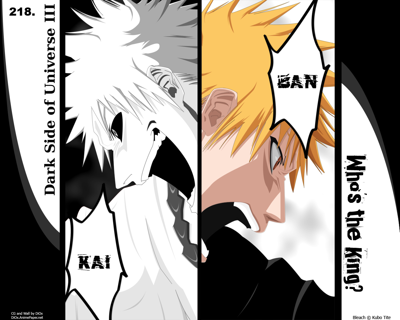 Handy-Wallpaper Bleach, Animes, Ichigo Kurosaki kostenlos herunterladen.