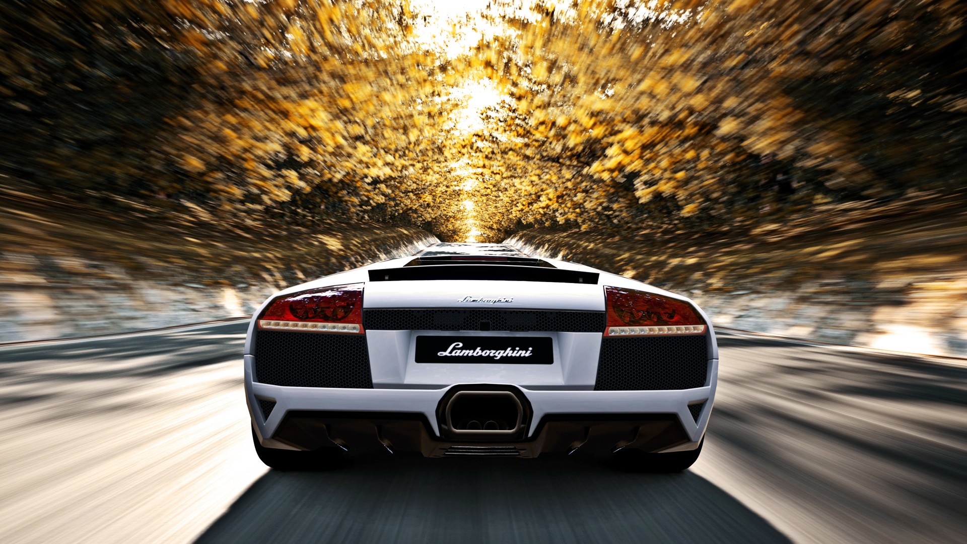 Handy-Wallpaper Lamborghini Murcielago, Lamborghini, Fahrzeuge kostenlos herunterladen.