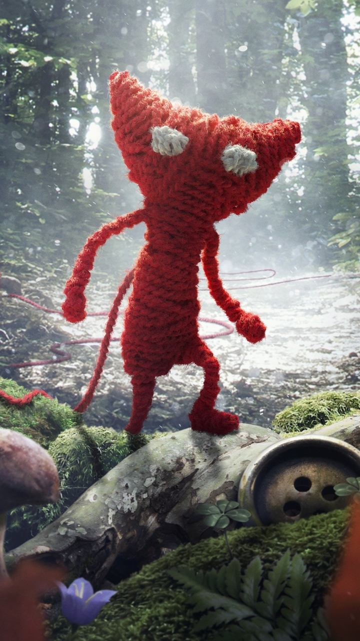 Unravel  Lock Screen