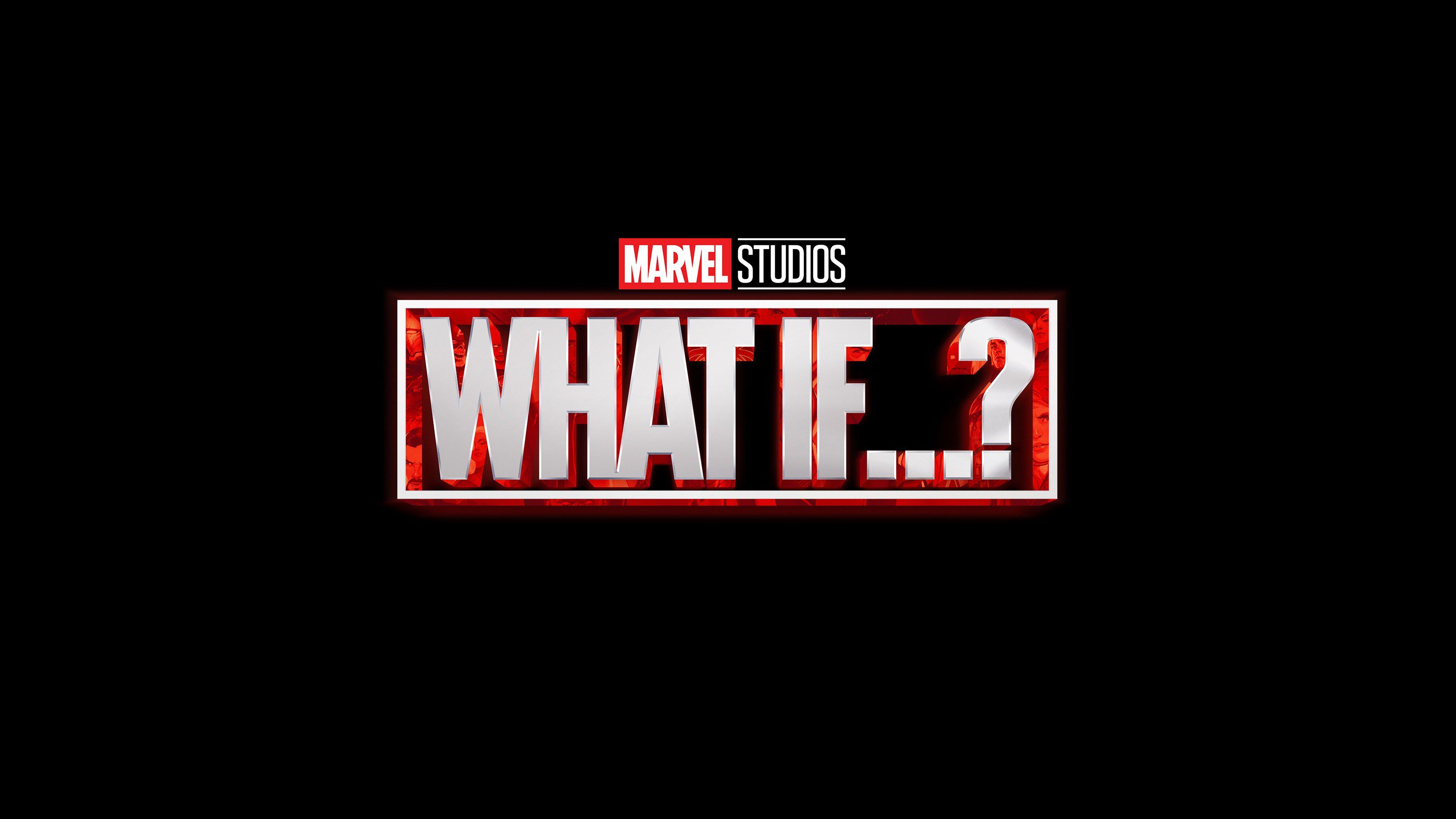 tv show, what if ?, logo