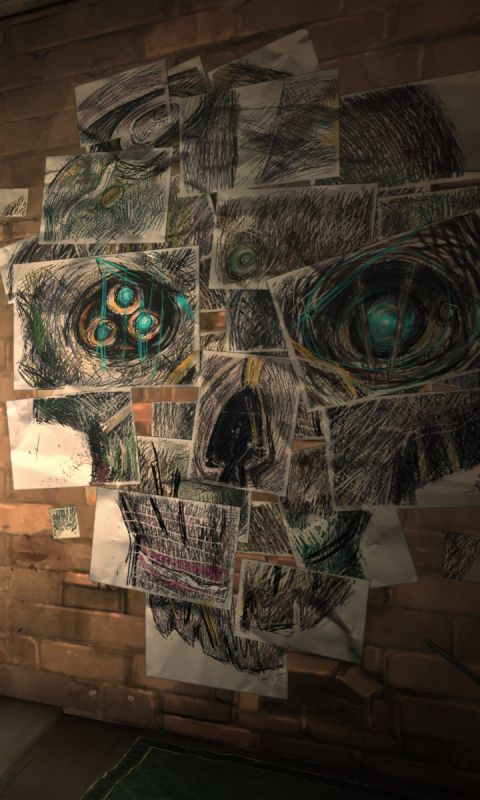 Handy-Wallpaper Dishonored, Computerspiele kostenlos herunterladen.