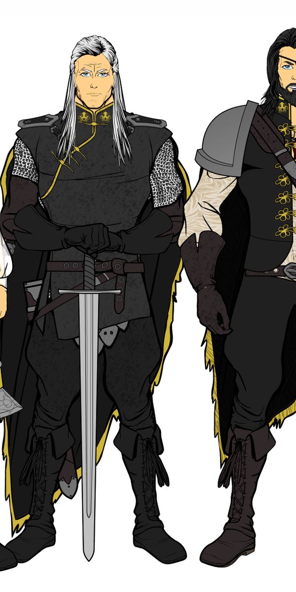 Desktop wallpaper: Fantasy, A Song Of Ice And Fire, Aeron Greyjoy, Asha ...