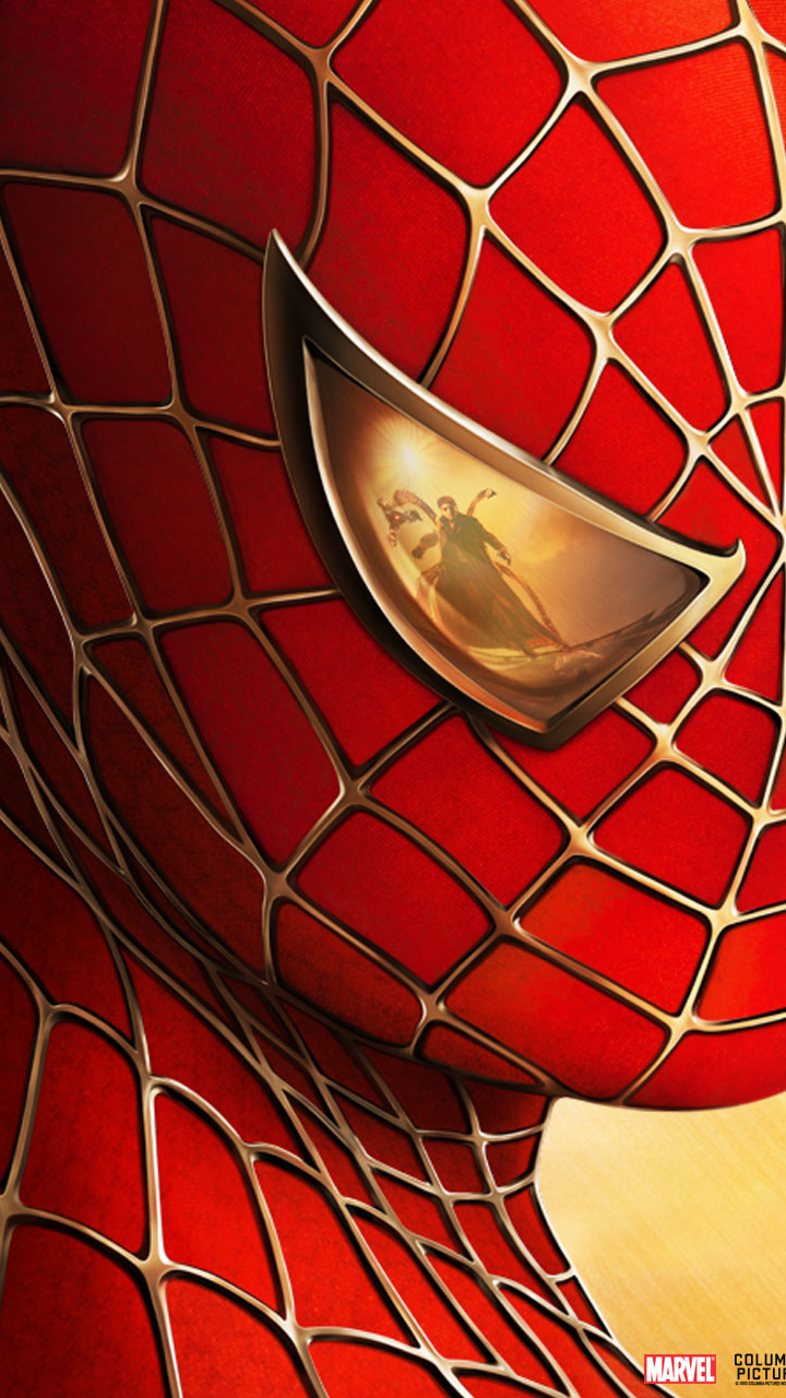Descarga gratuita de fondo de pantalla para móvil de Películas, Spider Man 2, Hombre Araña, Spider Man.