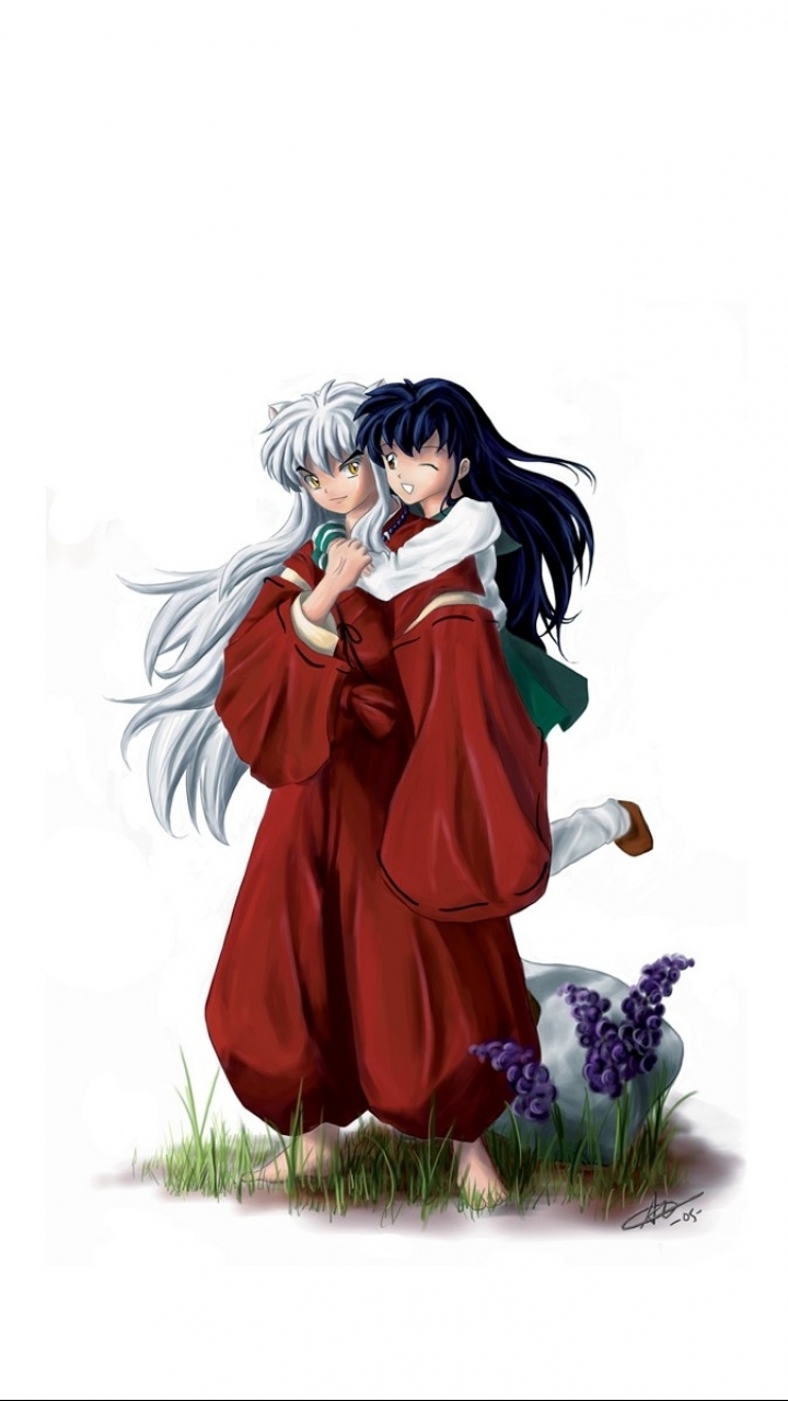 Download mobile wallpaper Anime, Inuyasha for free.